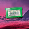 Authentic Japanese Pokemon Leaf Green Version, Cleaned & Tested