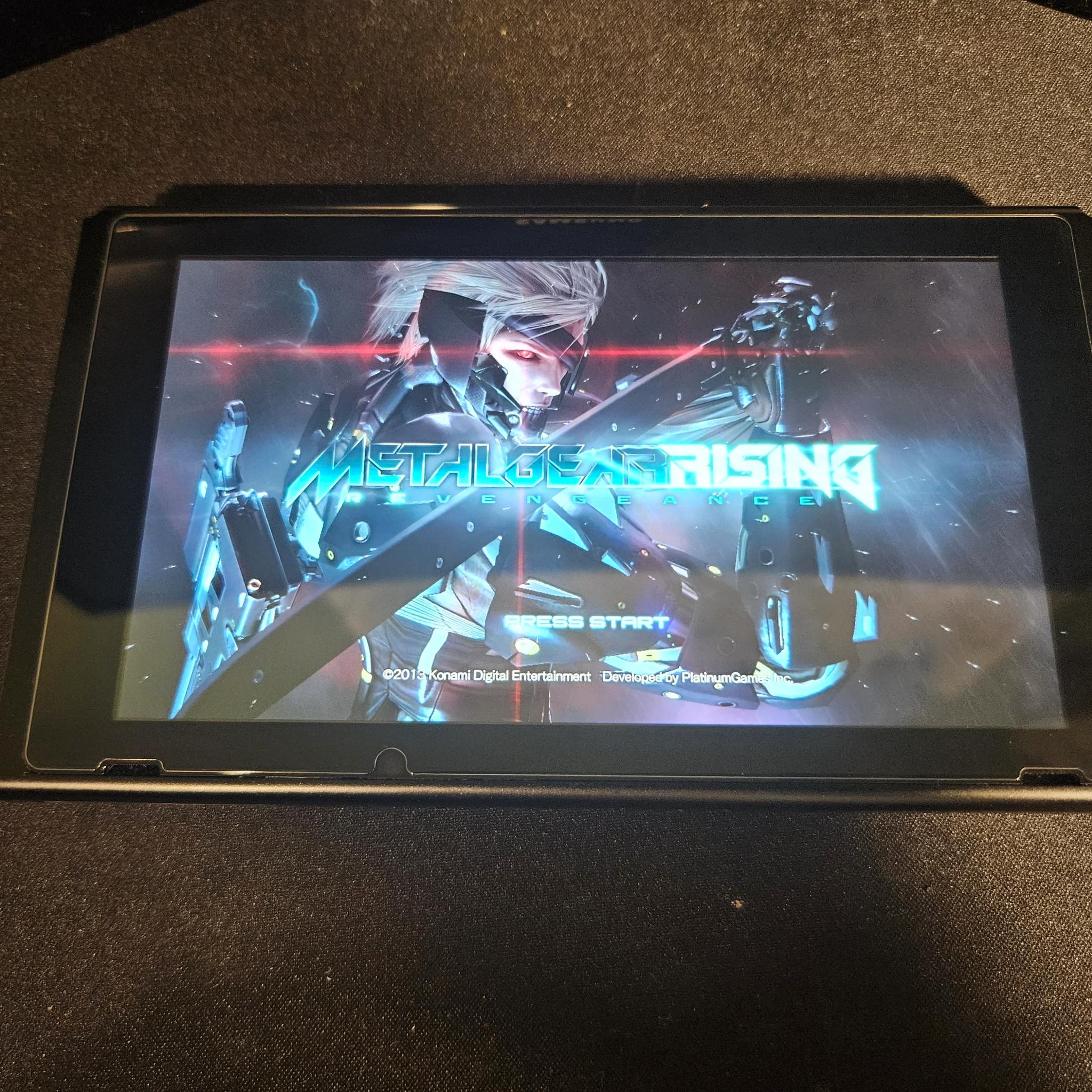 Modded Switch Tablet with 128gb Sd Card new Ports