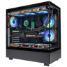 The Poseidon  i7-13700KF 5.8GHz, RTX 5070 12GB, 1TB NVME SSD, 32GB RGB DDR5, 850W PSU