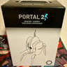 ThinkGeek Portal 2 Sentry Turret USB Desk Defender by Valve (Working Lights + Sound)