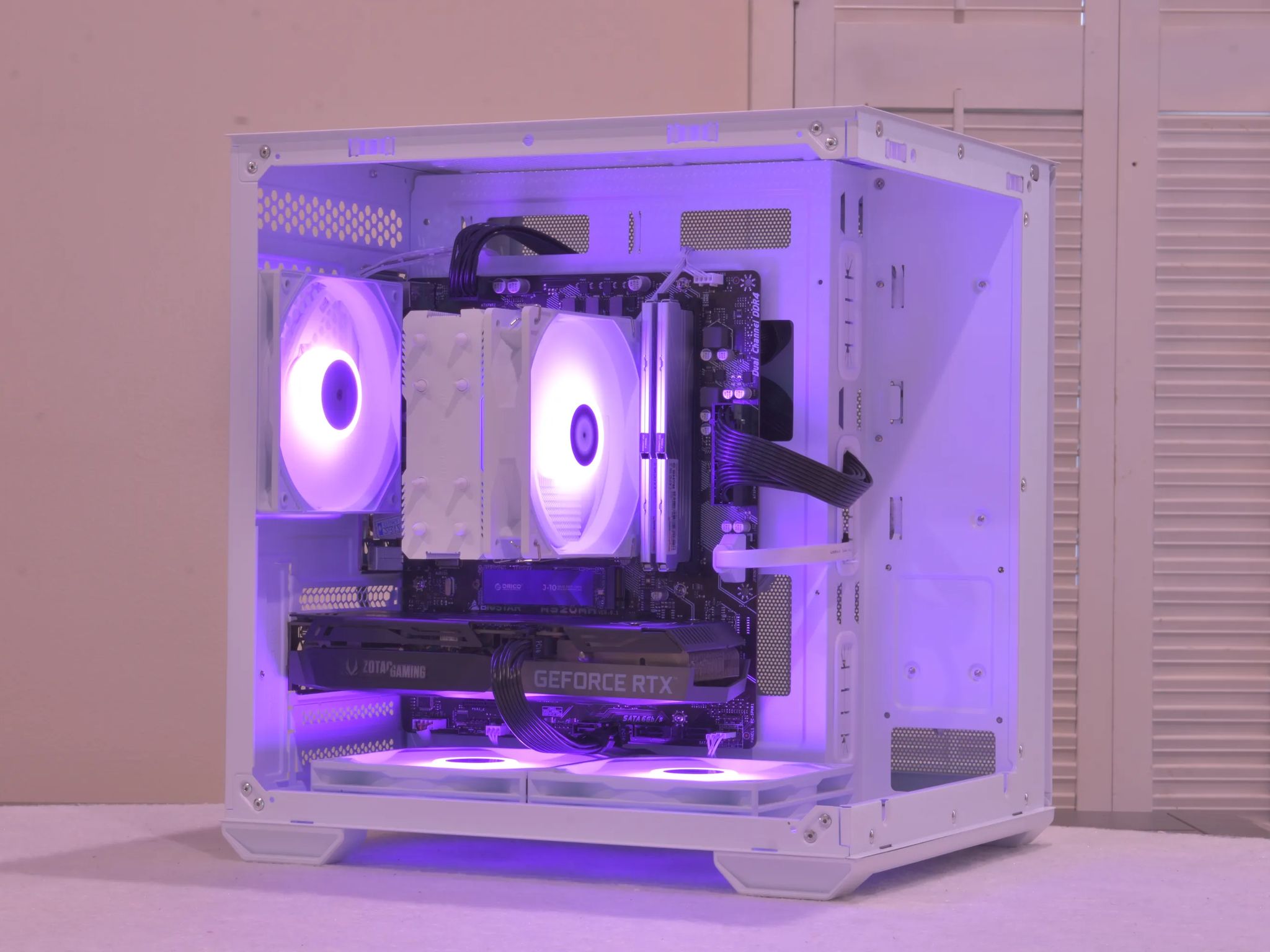 💸Value Gamer💸 Ryzen 5 3600 | RTX 3060ti 8GB | 16GB DDR4 | 1TB nVME SSD | RGB | Win11