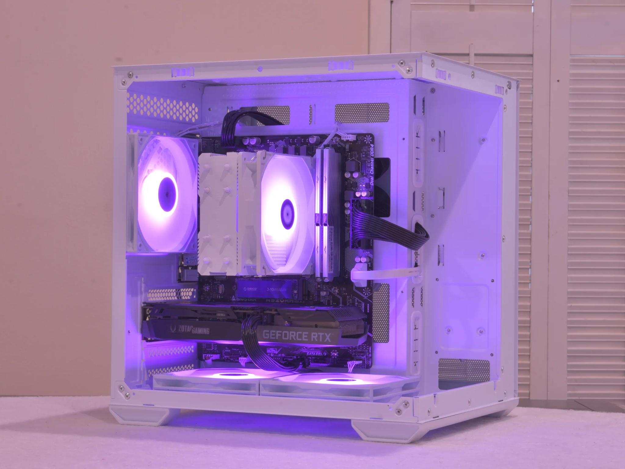 💸Value Gamer💸 Ryzen 5 3600 | RTX 3060ti 8GB | 16GB DDR4 | 1TB nVME SSD | RGB | Win11