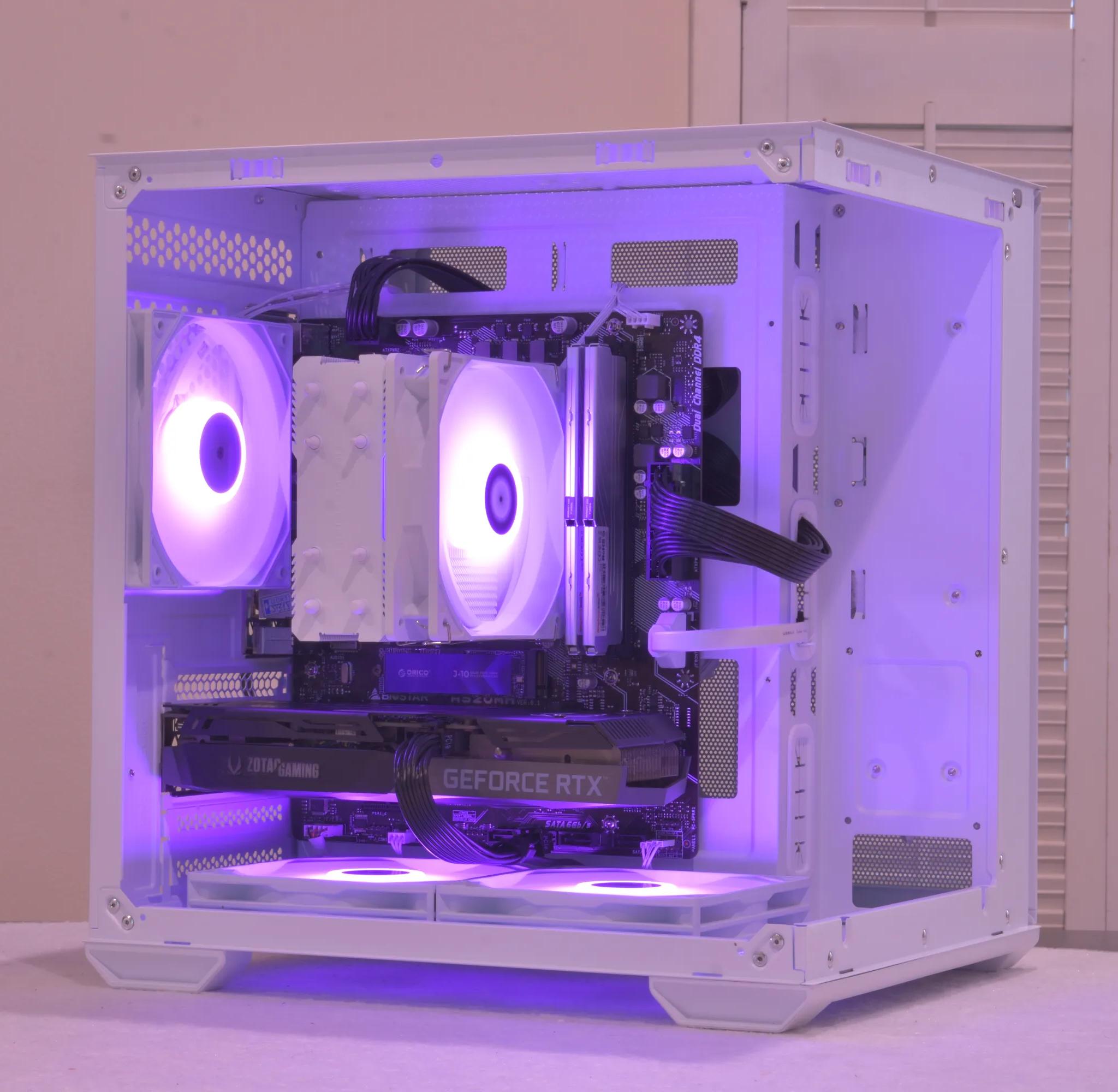 💸Value Gamer💸 Ryzen 5 3600 | RTX 3060ti 8GB | 16GB DDR4 | 1TB nVME SSD | RGB | Win11