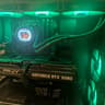 4K Powerhouse - RTX 5080, Ryzen 7 7800X3D, 32 GB DDR5, 2 TB, Liquid Cooled, RGB