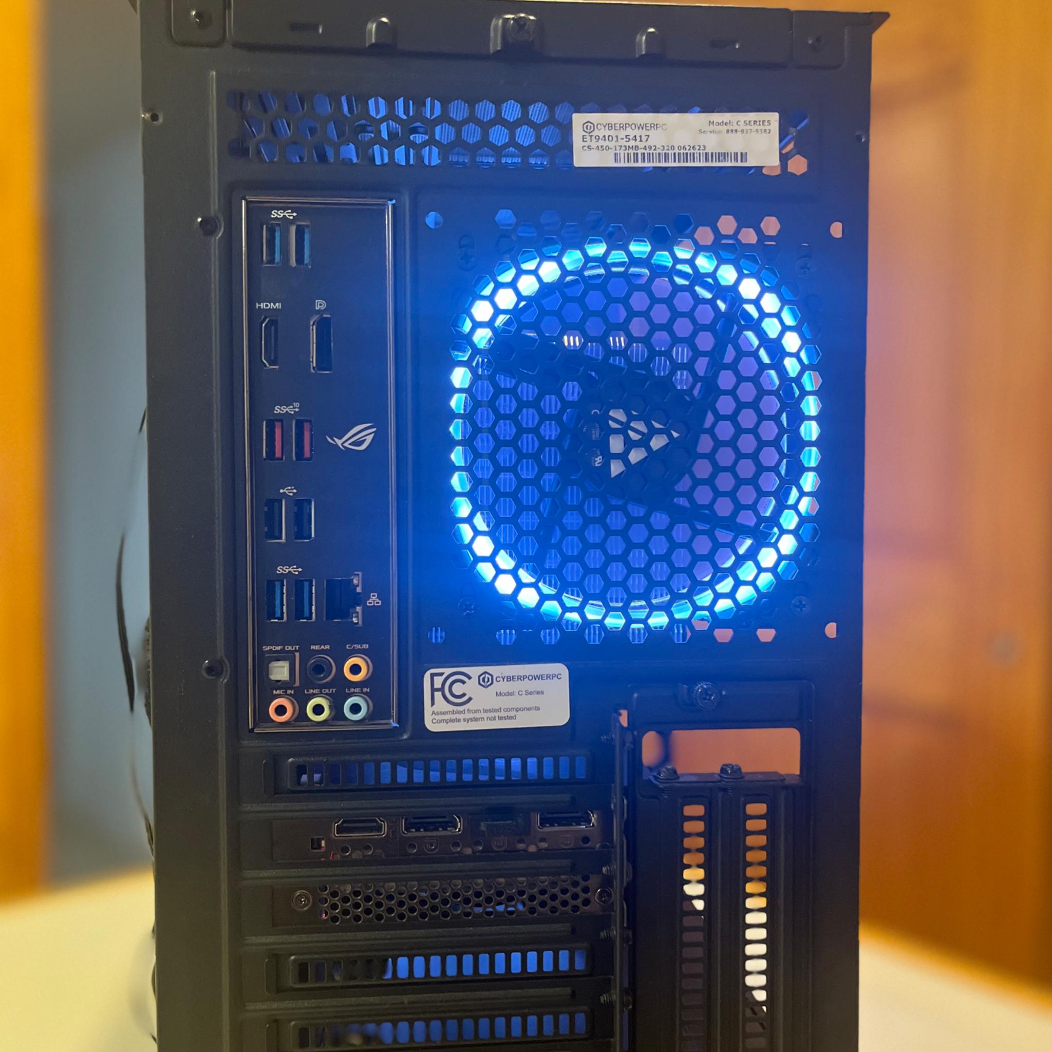 RTX 3070 | Ryzen 5 5600 | 32 GB RAM |The Mothership 🗿🚀 Gaming PC