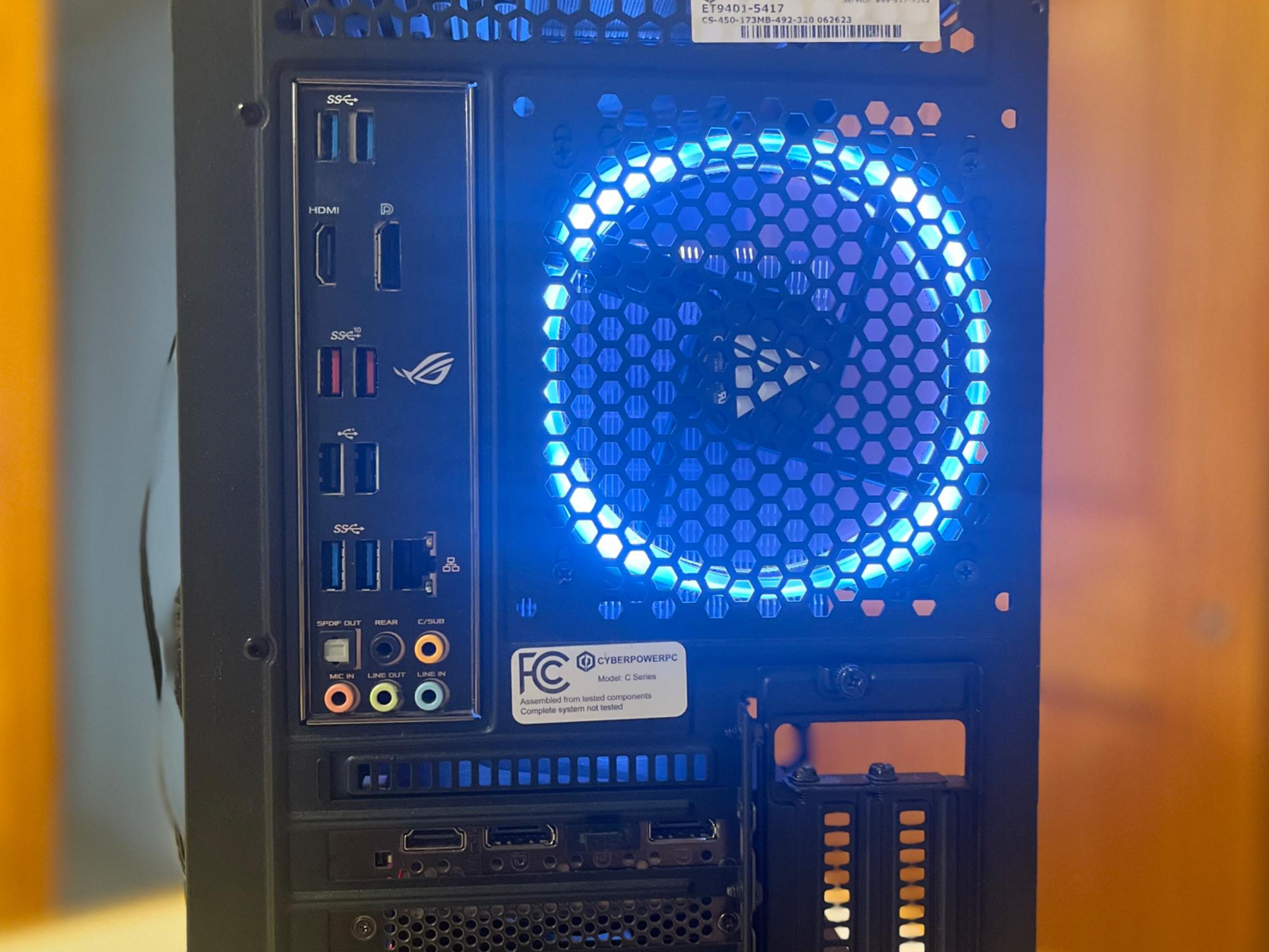 RTX 3070 | Ryzen 5 5600 | 32 GB RAM |The Mothership 🗿🚀 Gaming PC