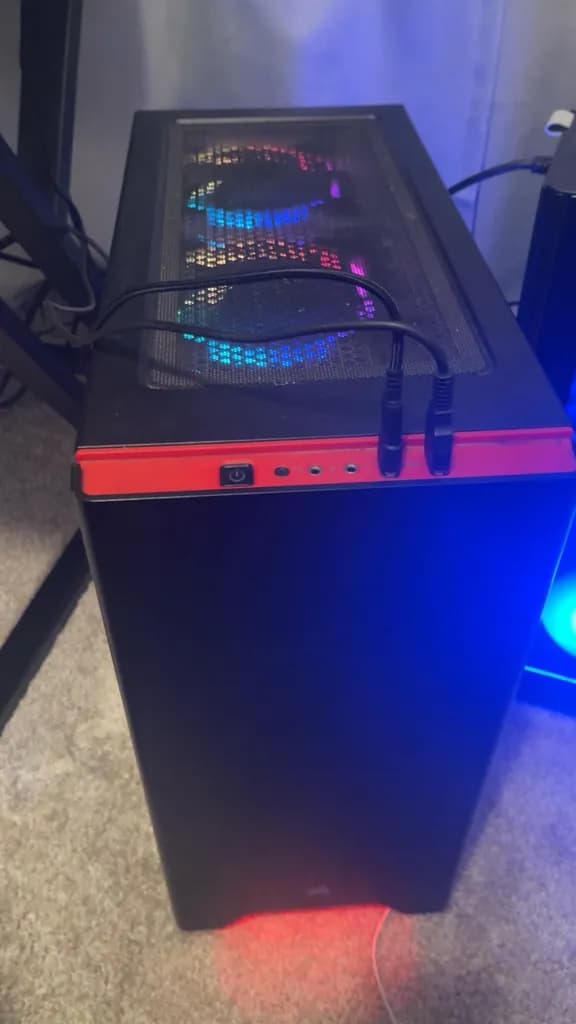 GeForce RTX 2060 Super Custom Gaming PC - Core i9-9900K