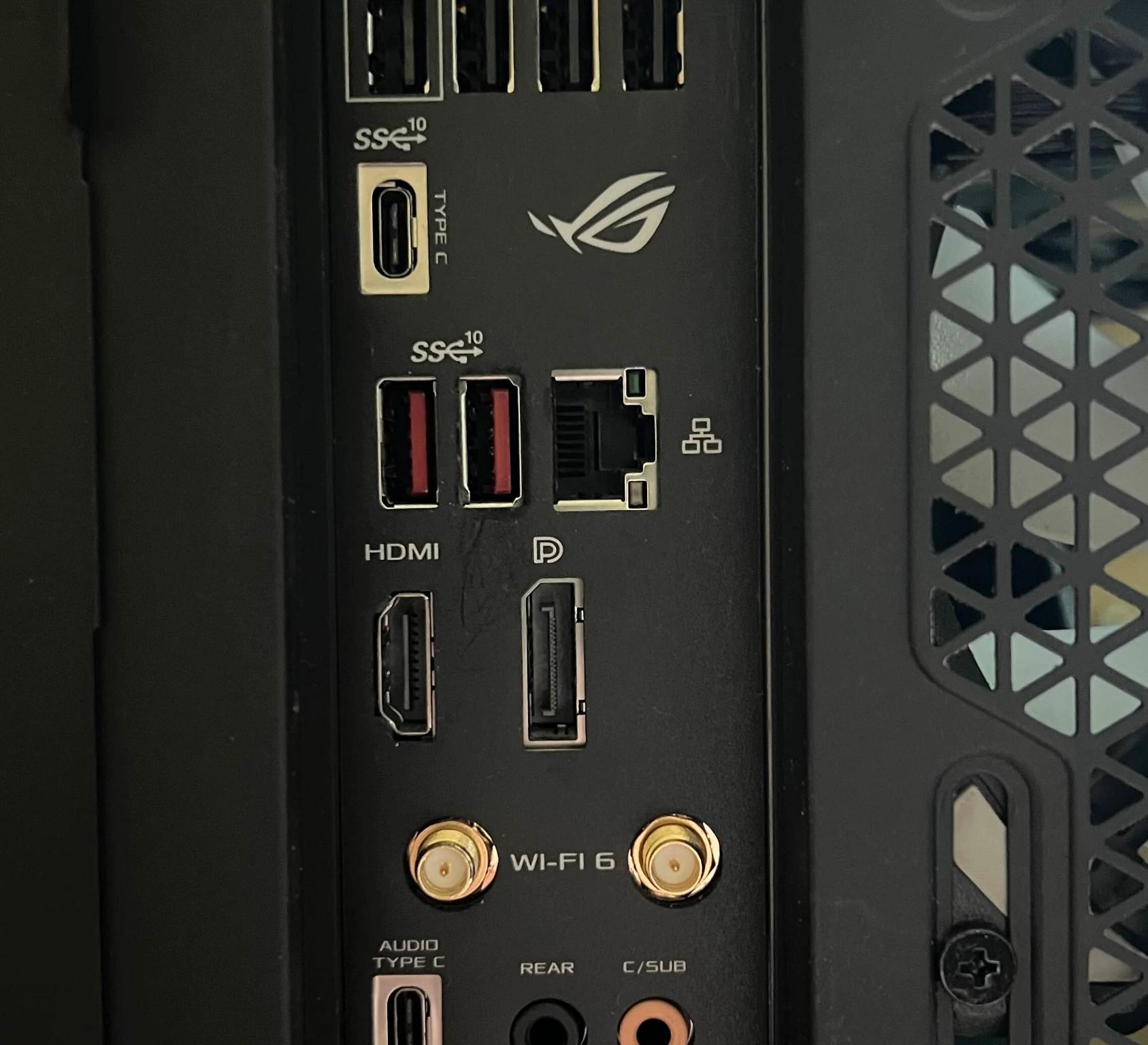 Ryzen 7, RTX 3070 High End Gaming PC