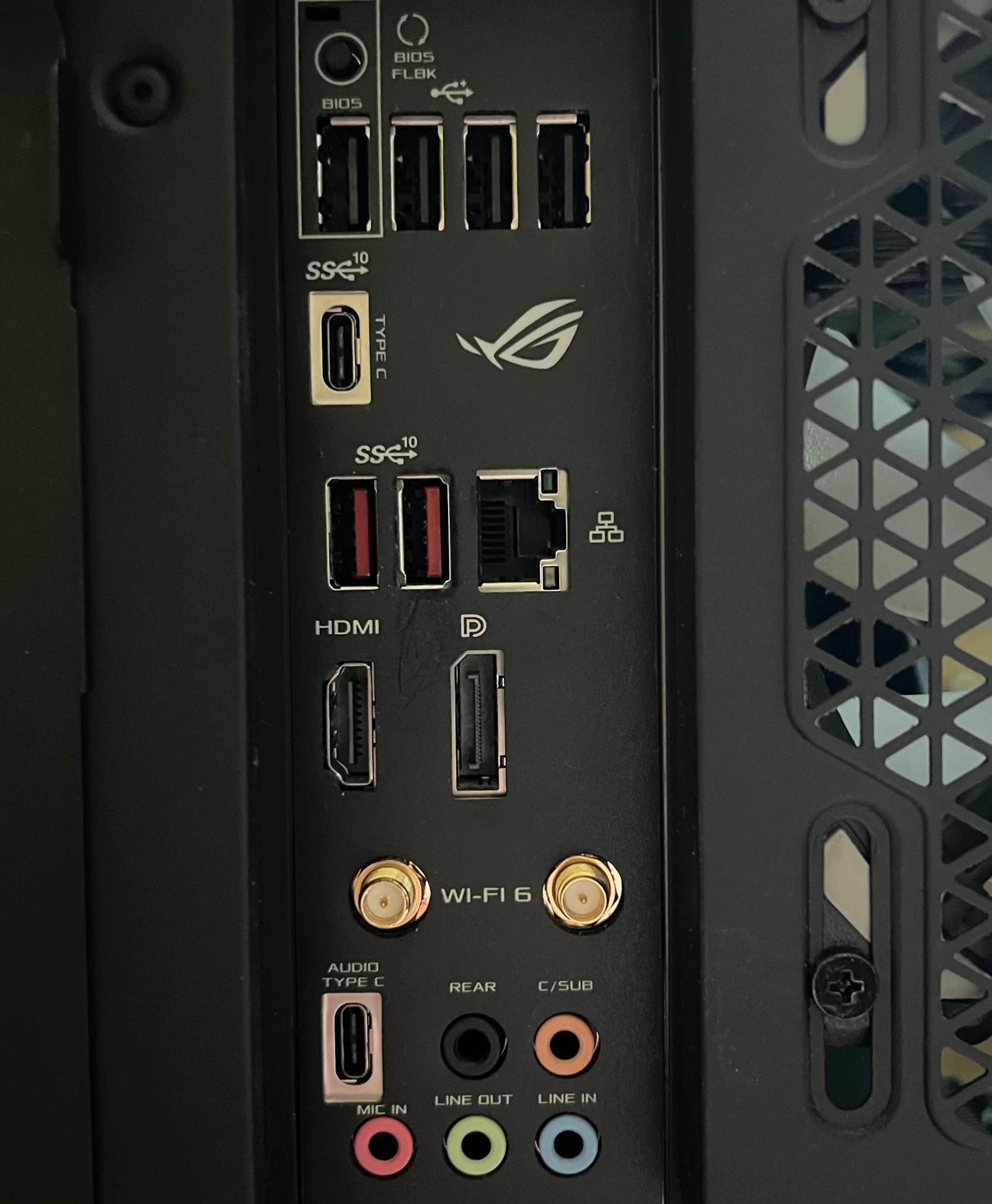 Ryzen 7, RTX 3070 High End Gaming PC