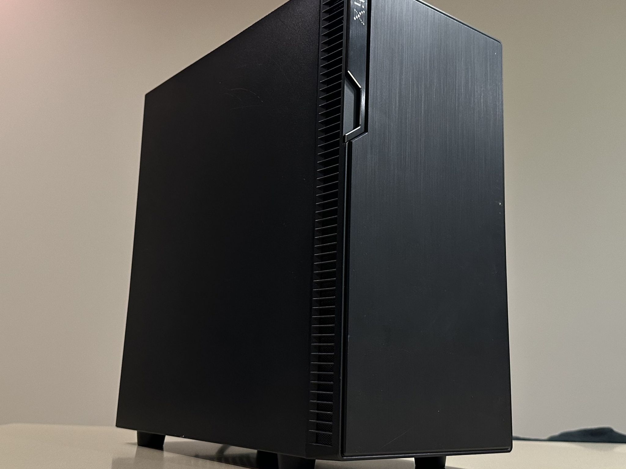 Starter Budget Gaming PC - Intel Core i5-3470 | ZOTAC NVIDIA GeForce GTX 1050 Ti | 16GB DDR3 Ram