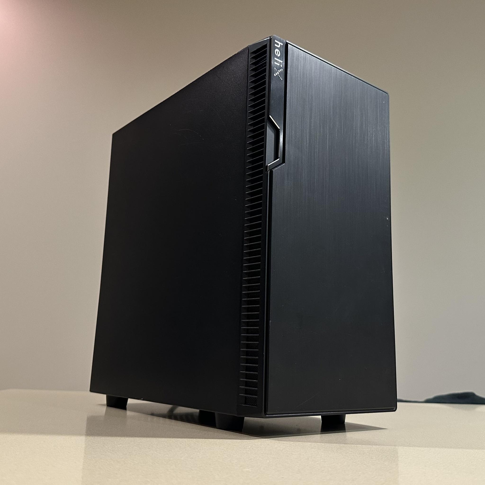 Starter Budget Gaming PC - Intel Core i5-3470 | ZOTAC NVIDIA GeForce GTX 1050 Ti | 16GB DDR3 Ram