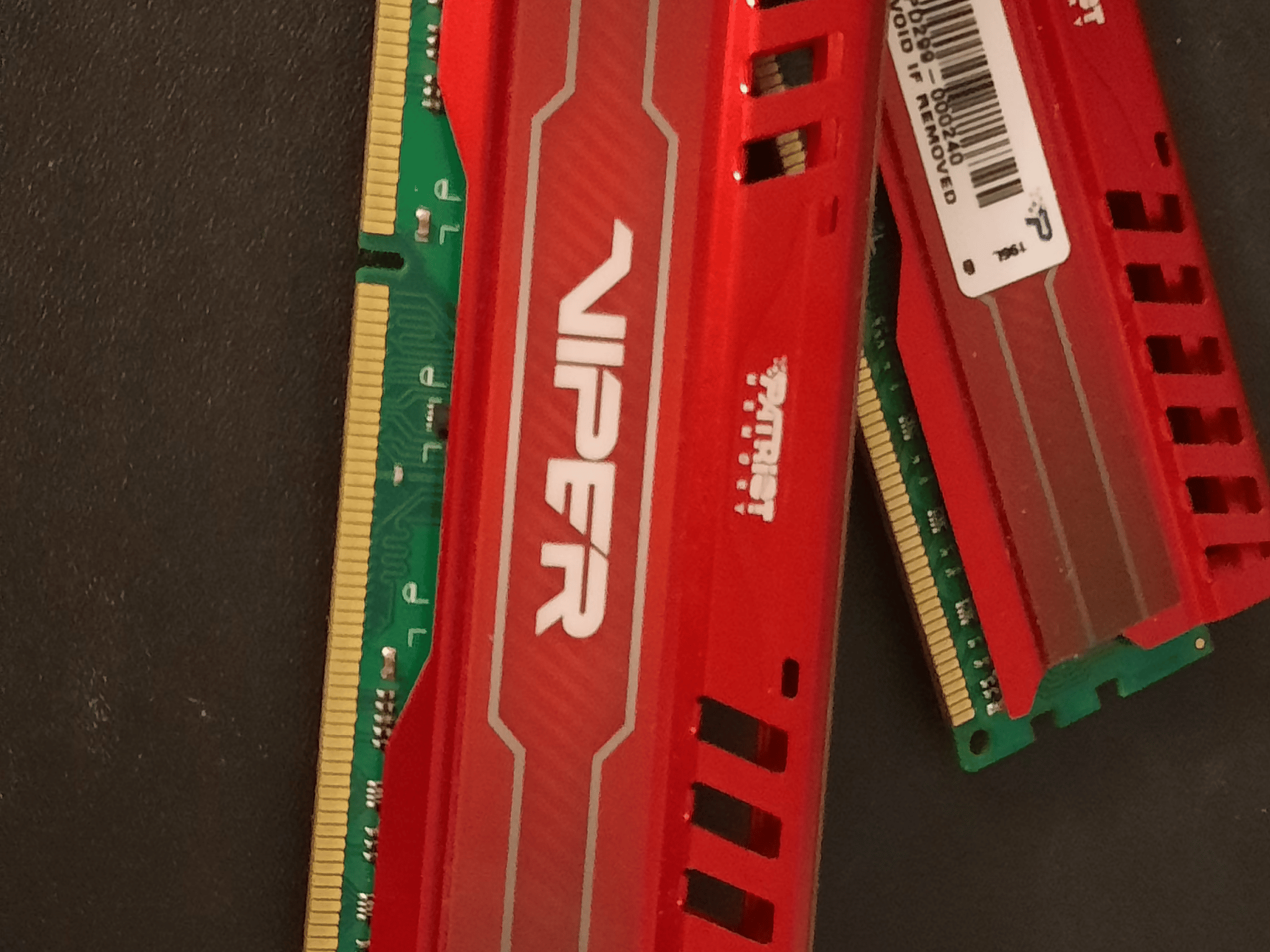 Patriot Viper 16GB (2x 8GB) RAM