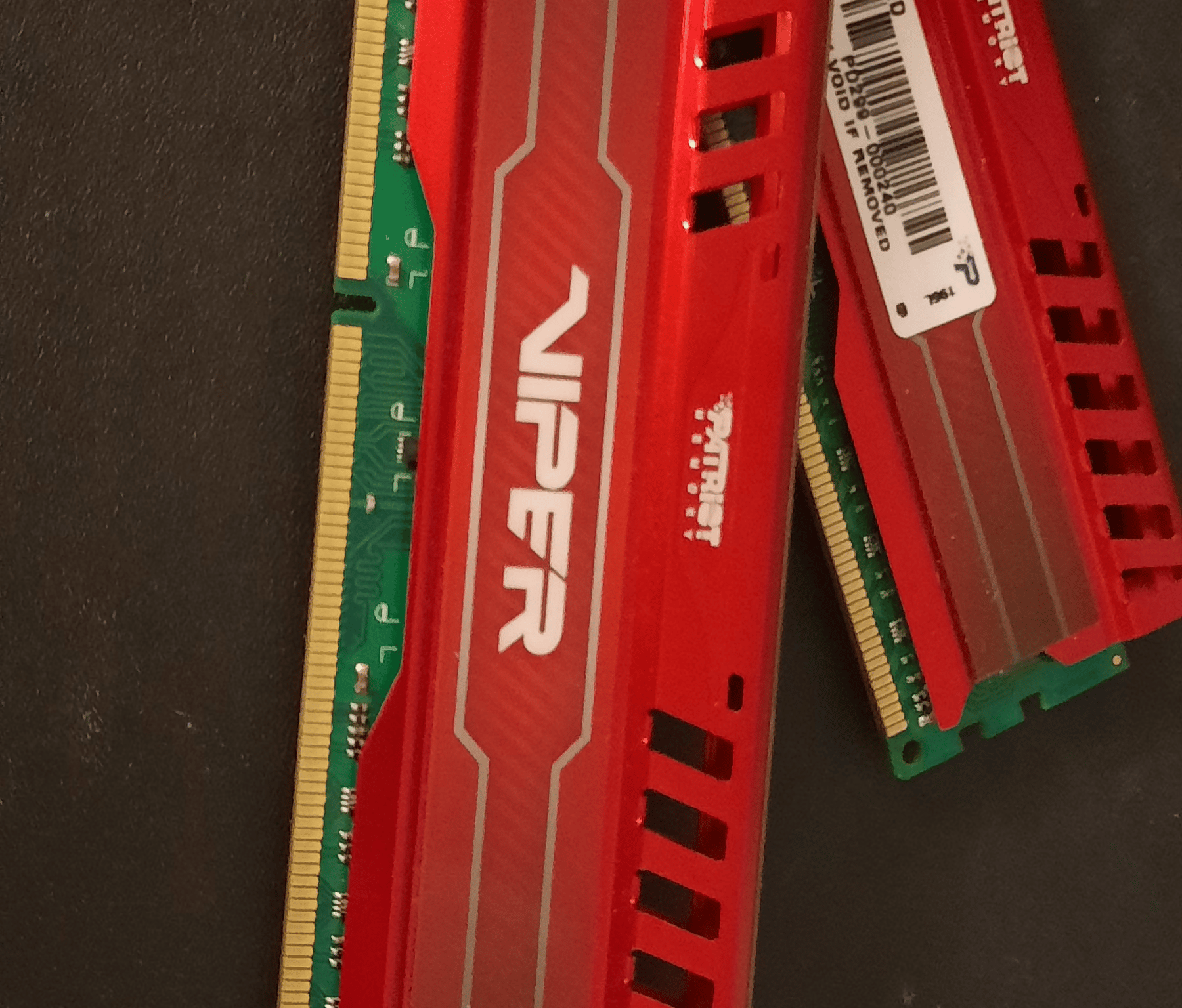 Patriot Viper 16GB (2x 8GB) RAM