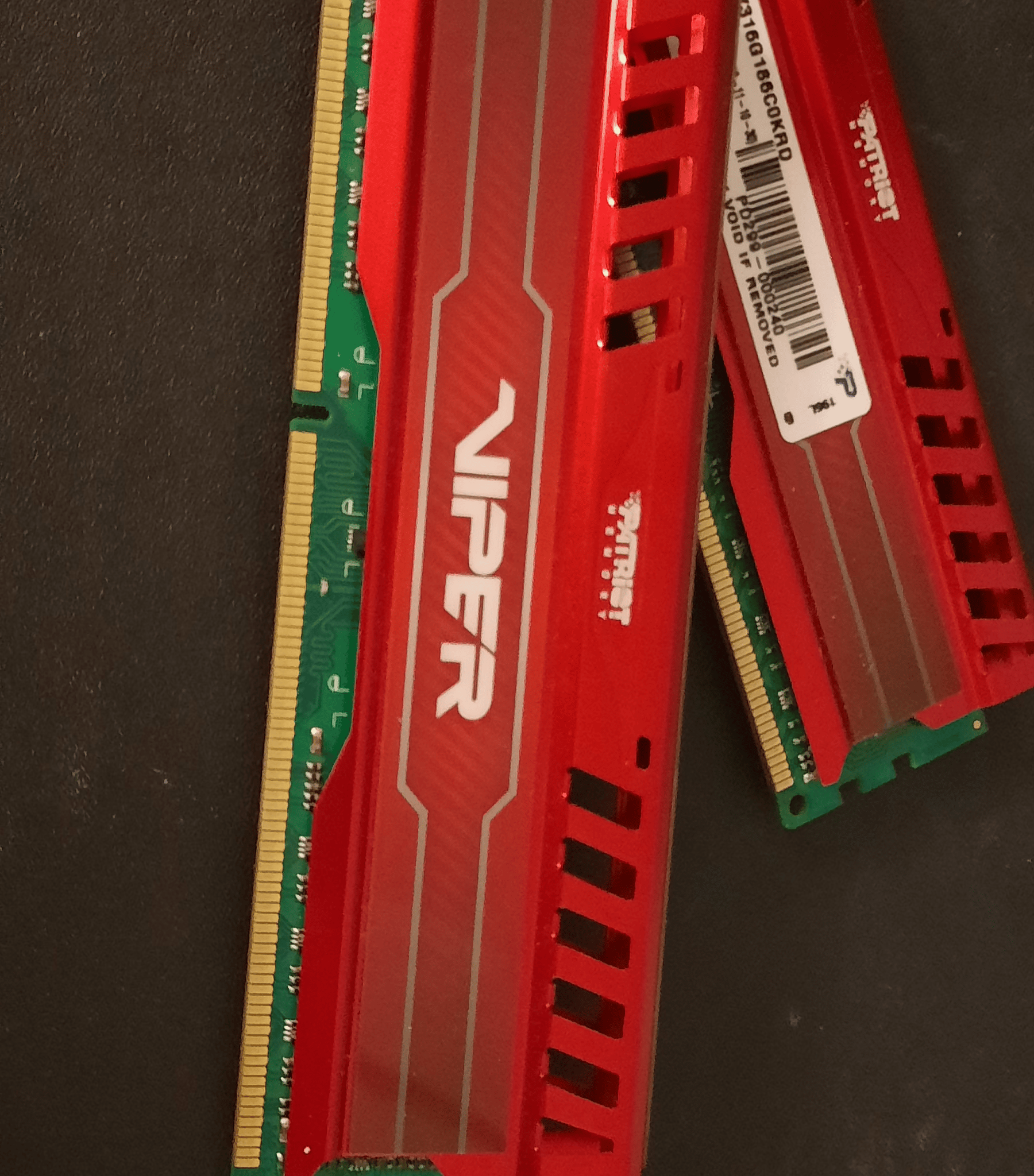 Patriot Viper 16GB (2x 8GB) RAM