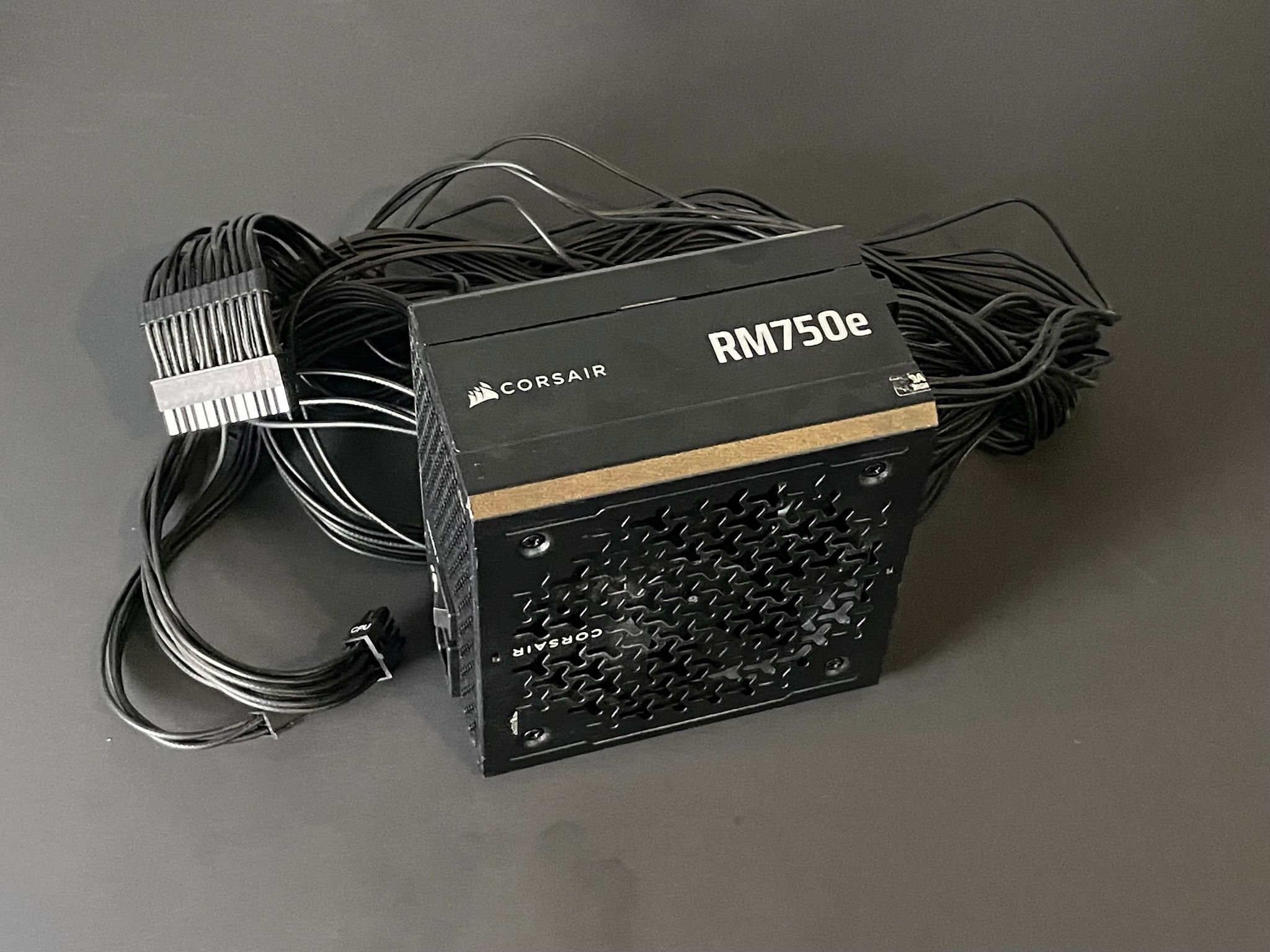 Corsair RM750e 750W Power Supply PSU | *Read Description | Free Shipping