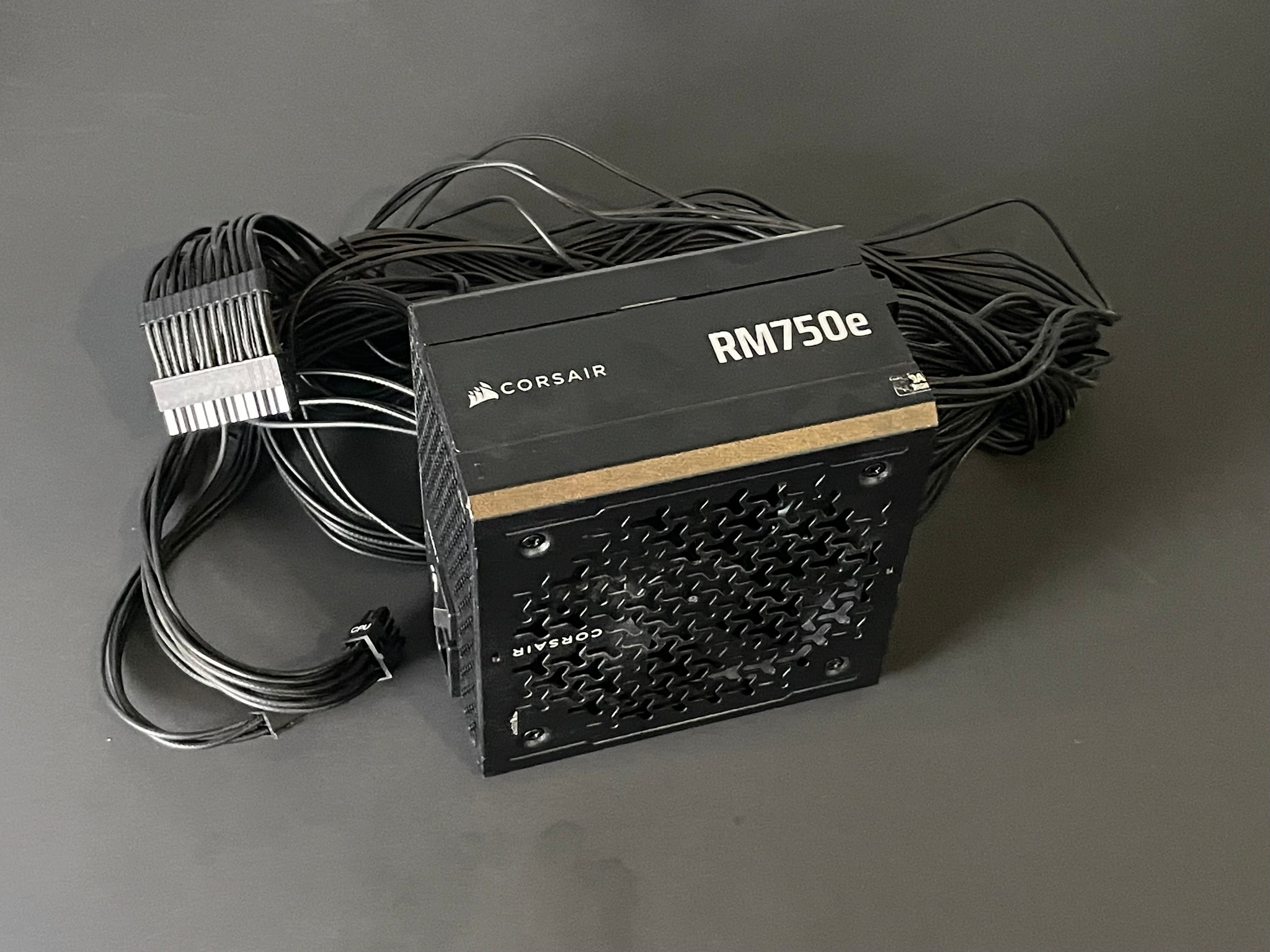 Corsair RM750e 750W Power Supply PSU | *Read Description | Free Shipping