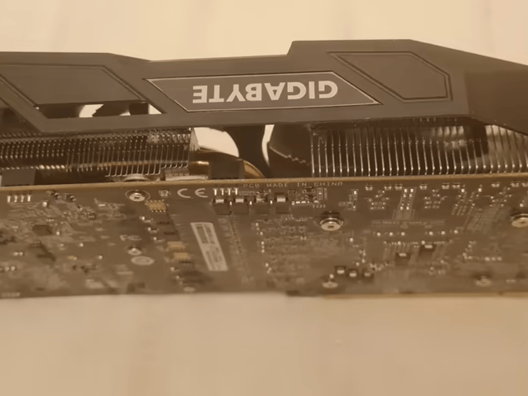 Gigabyte GTX 1070 OC