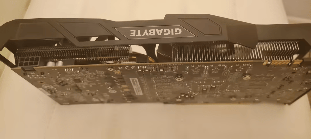 Gigabyte GTX 1070 OC