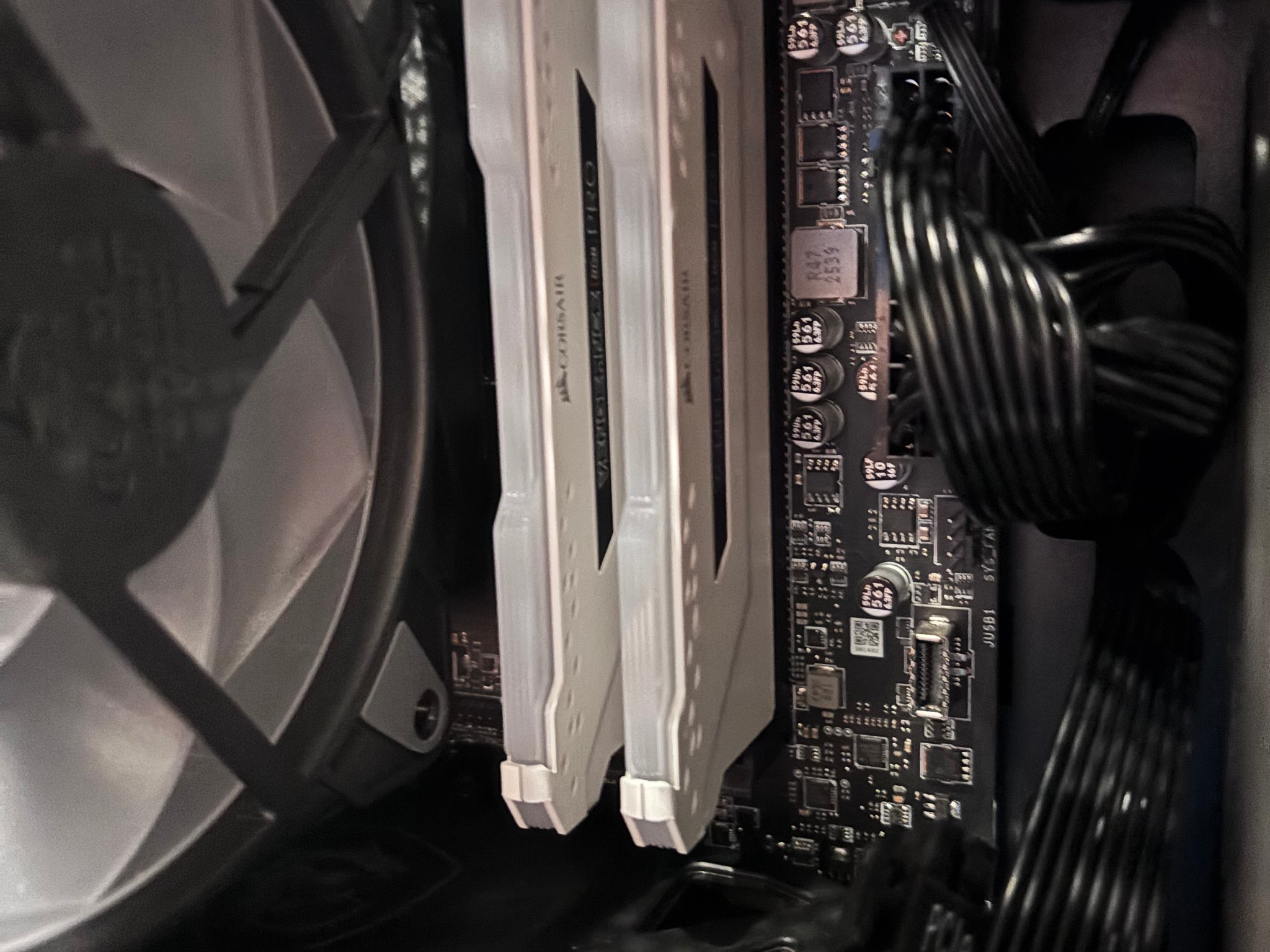 Custom AM4 Gaming PC Build