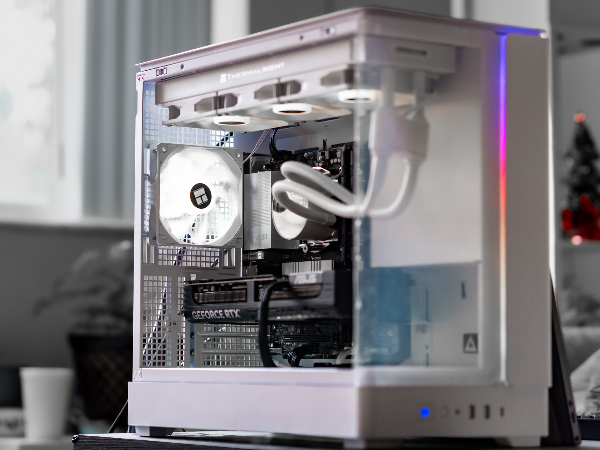 RTX 5070TI | 32GB DDR5 | Ryzen 5 9600X | 1TB M.2 NVMe SSD | All New Parts | 1440p Gaming/Streaming