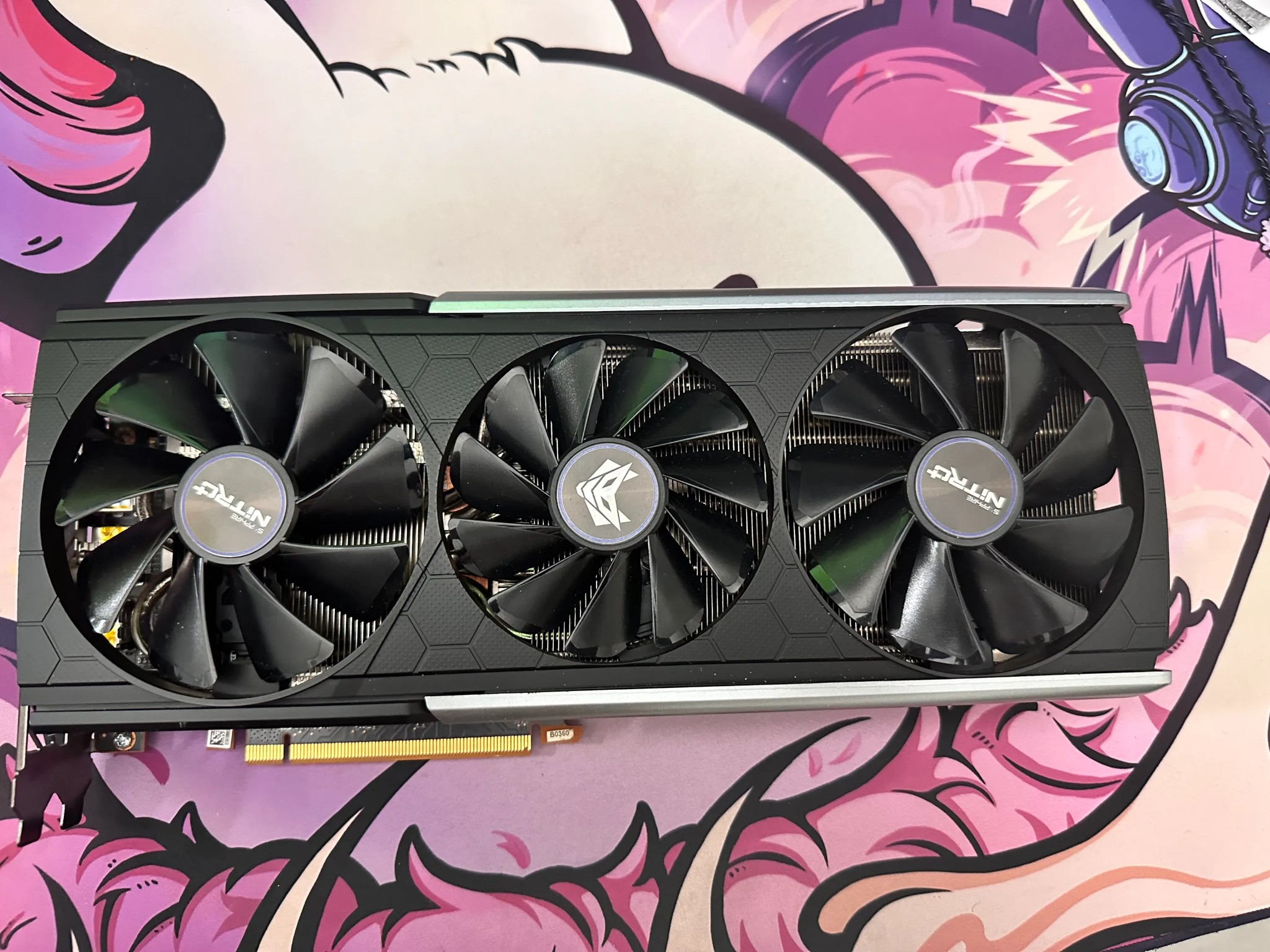 🔥SAPPHIRE Radeon NITRO+ RX 5700 XT 8GB GDDR6 GPU 🔥