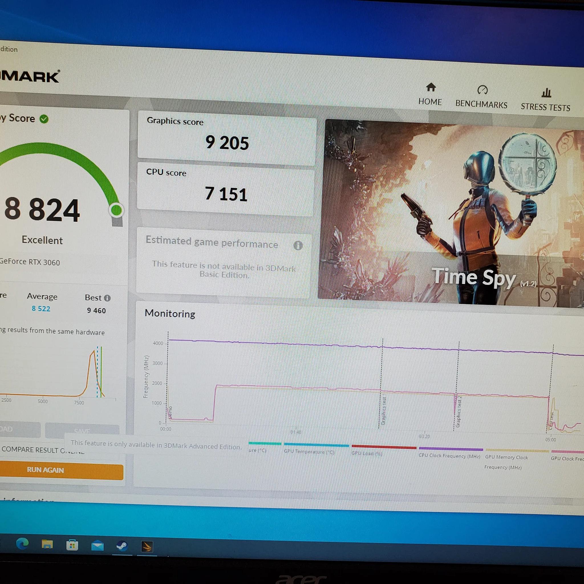 RTX 3060 12GB | Ryzen 5 3600 White and Black WIFI Edition