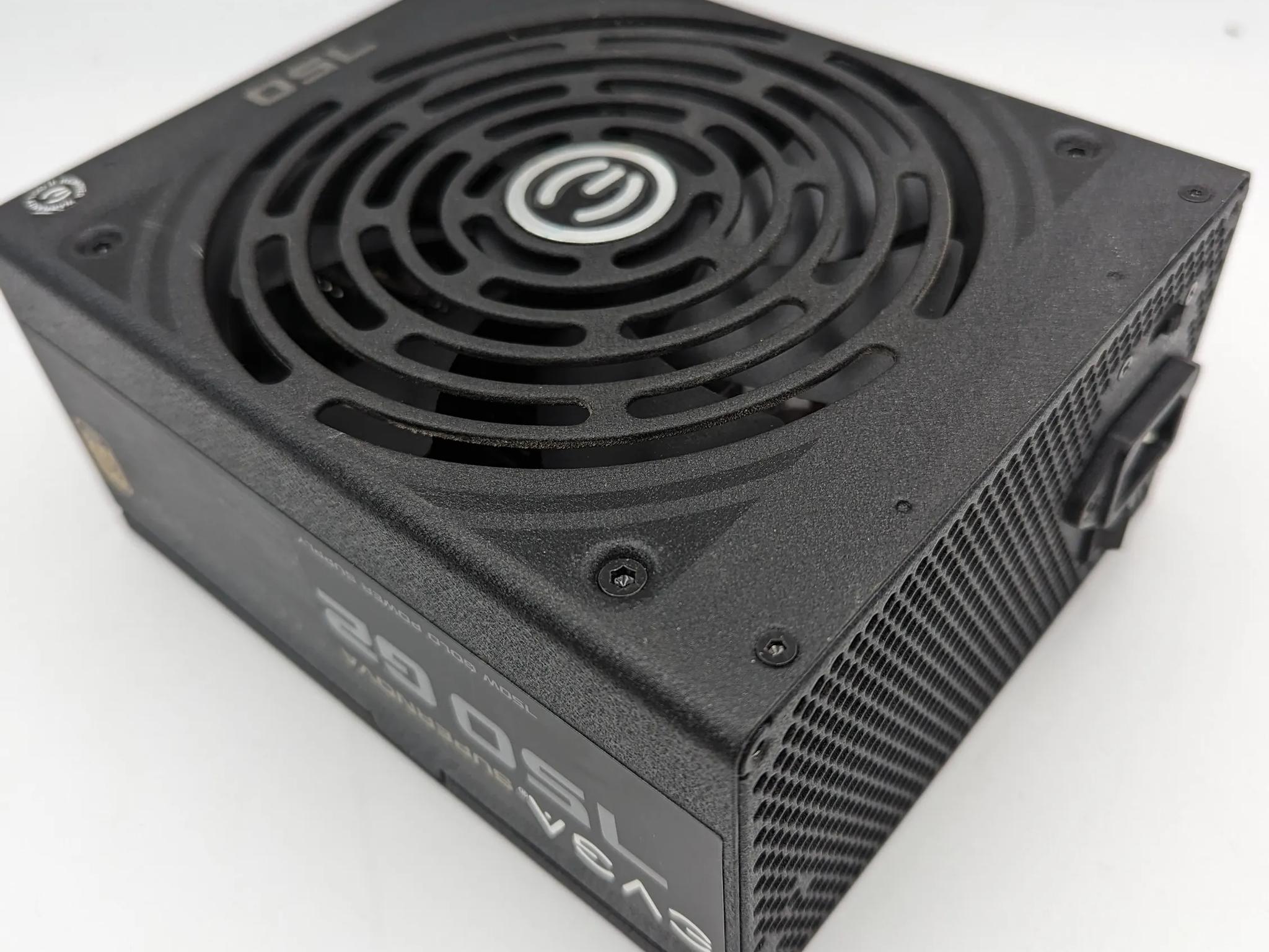 EVGA 750 G2 Supernova