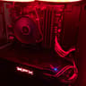 STREAMING/GAMING/EDITING RX 580 RGB INTEL i5-4690K OC 16GB RAM 500GB SSD ATX CUSTOM WINDOWS VALUE PC