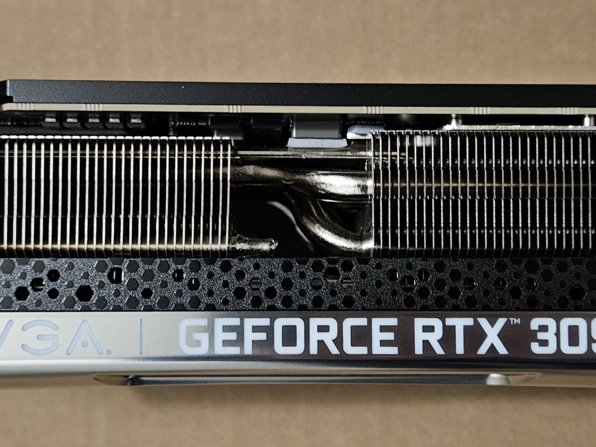 EVGA GeForce RTX 3090 Ti FTW3 ULTRA GAMING - USED - In good condtion