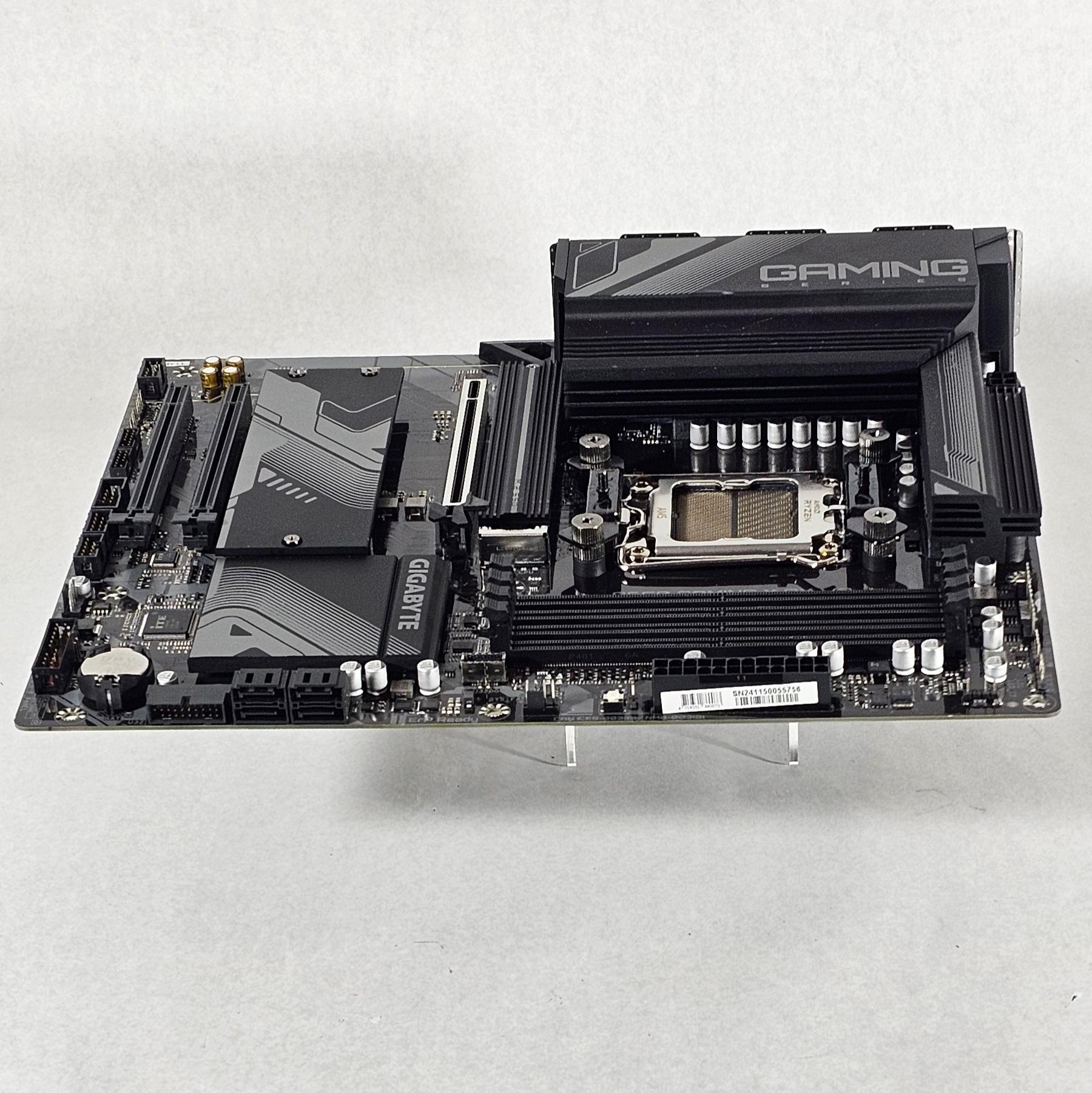 Gigabyte B650 AM5 DDR5 WIFI Gaming AX X V2 ATX Motherboard
