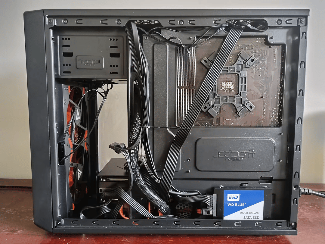 Custom Gaming PC+