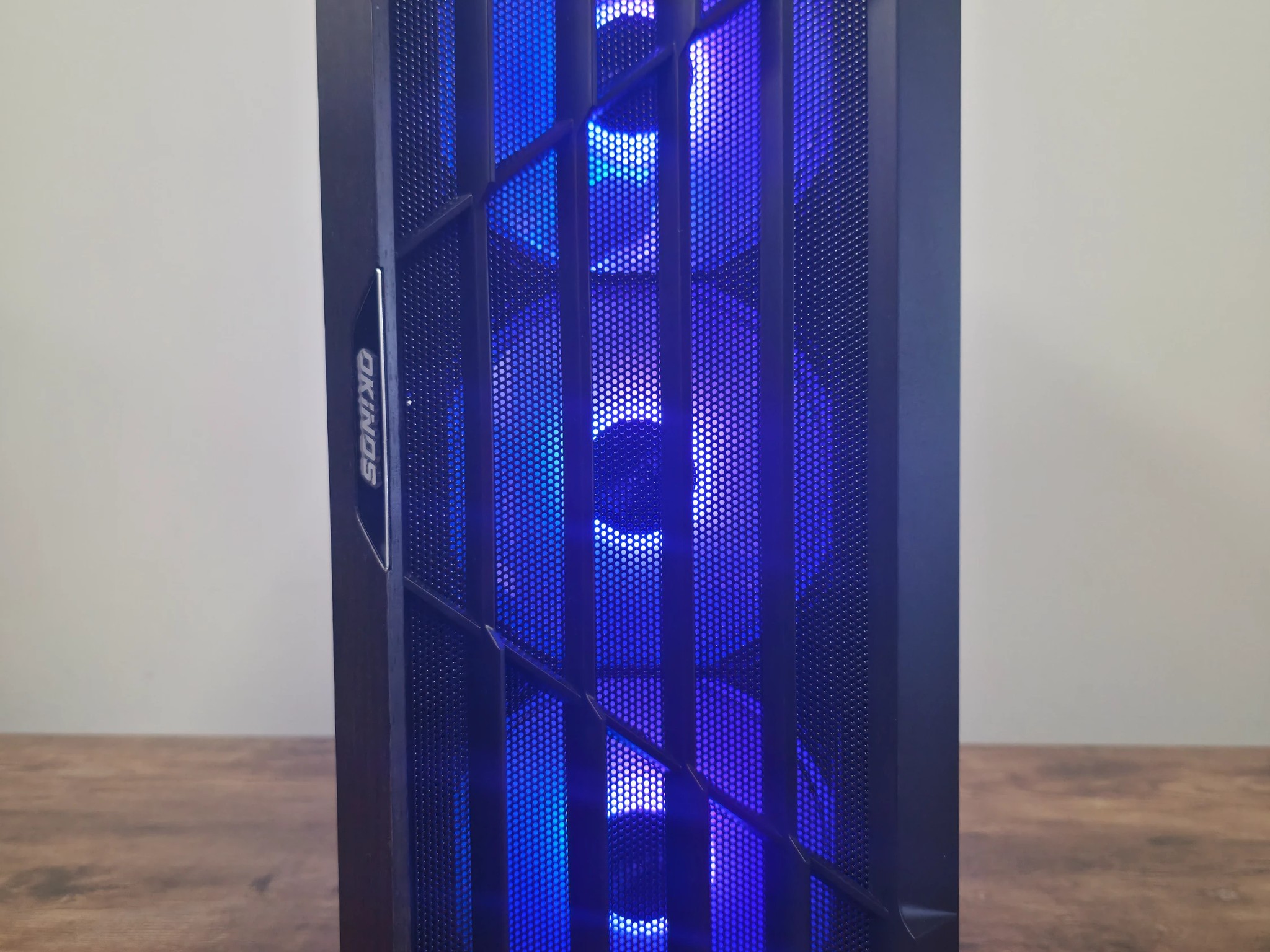 🔥 High-Performance Gaming PC — Ryzen 7 5700G + RTX 3070 + 32GB RAM 🔥
