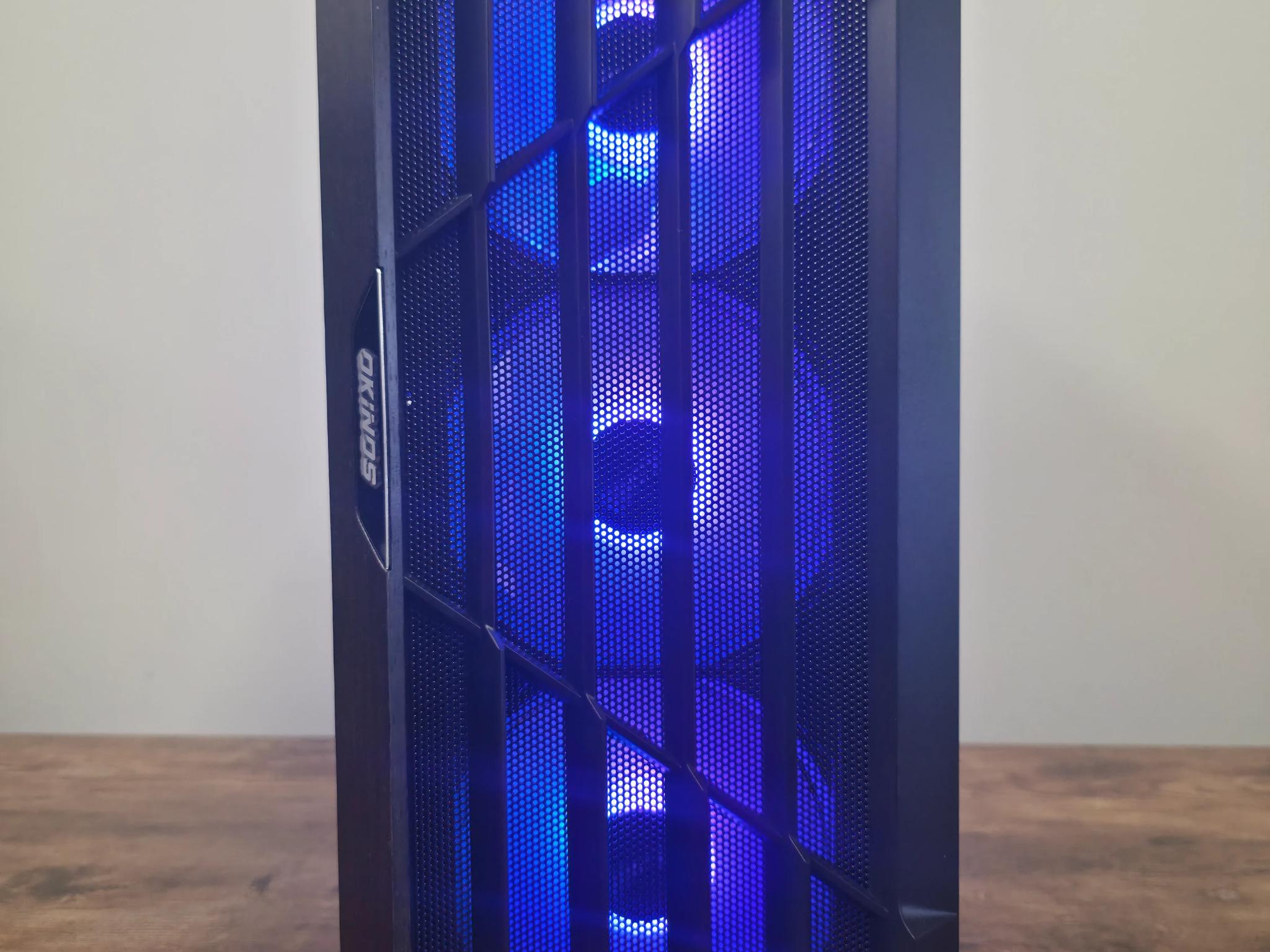 🔥 High-Performance Gaming PC — Ryzen 7 5700G + RTX 3070 + 32GB RAM 🔥