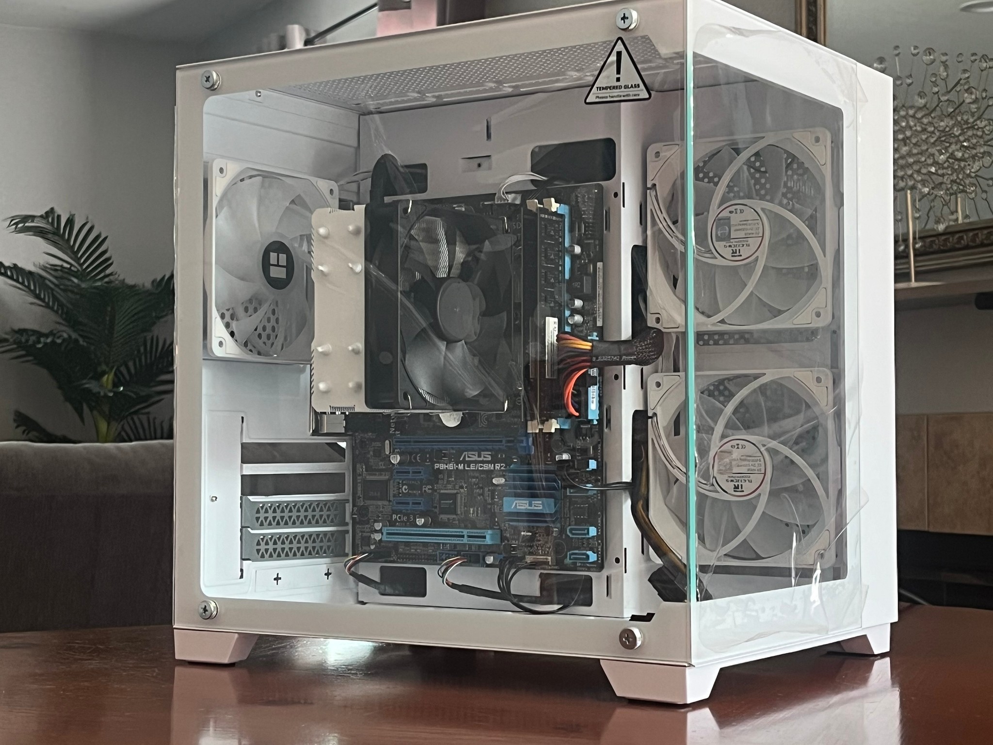 Custom RGB Gaming Computer/PC