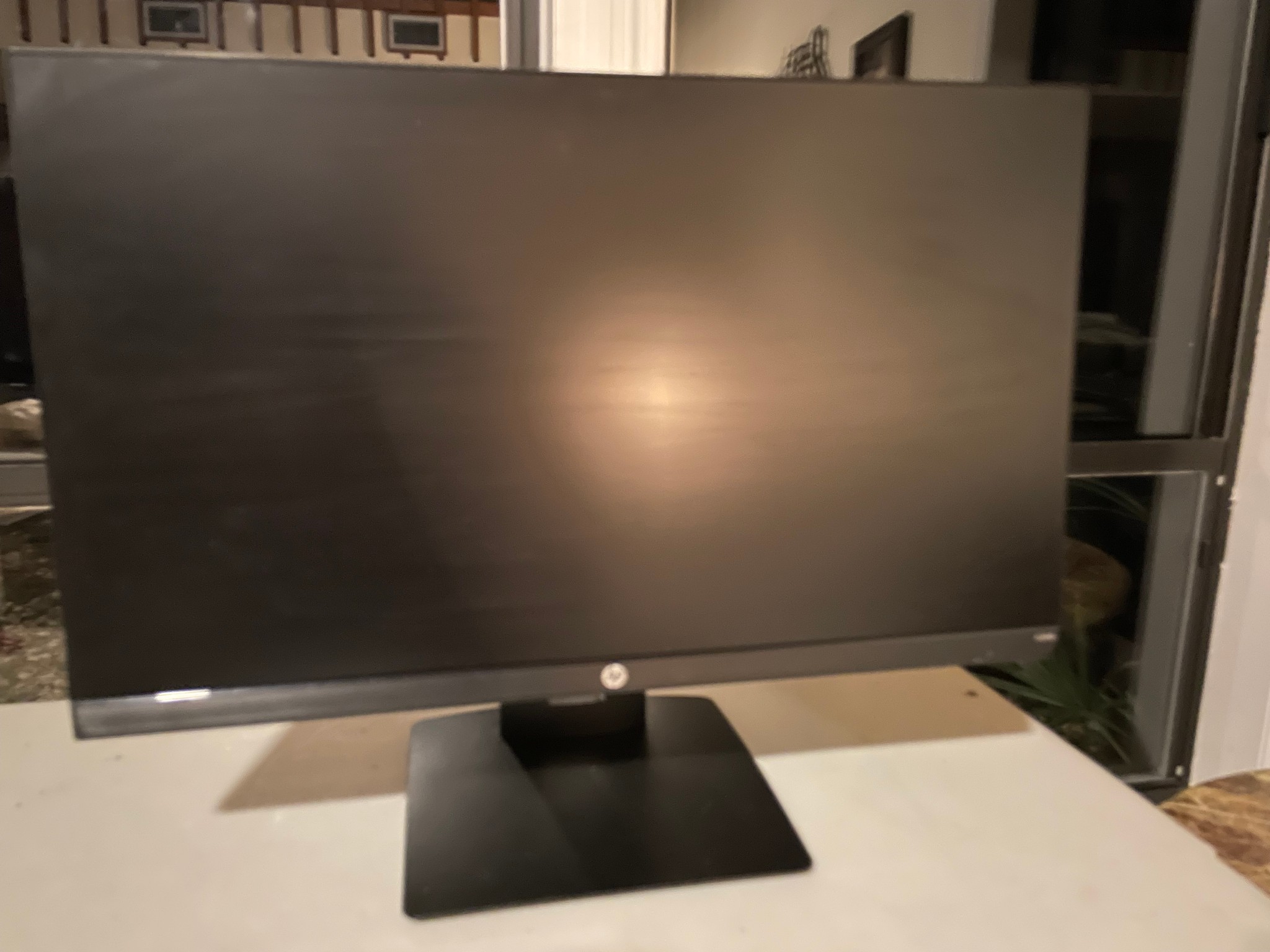 Used HP x24ih Gaming Monitor | 23.8" 1080p 144hz
