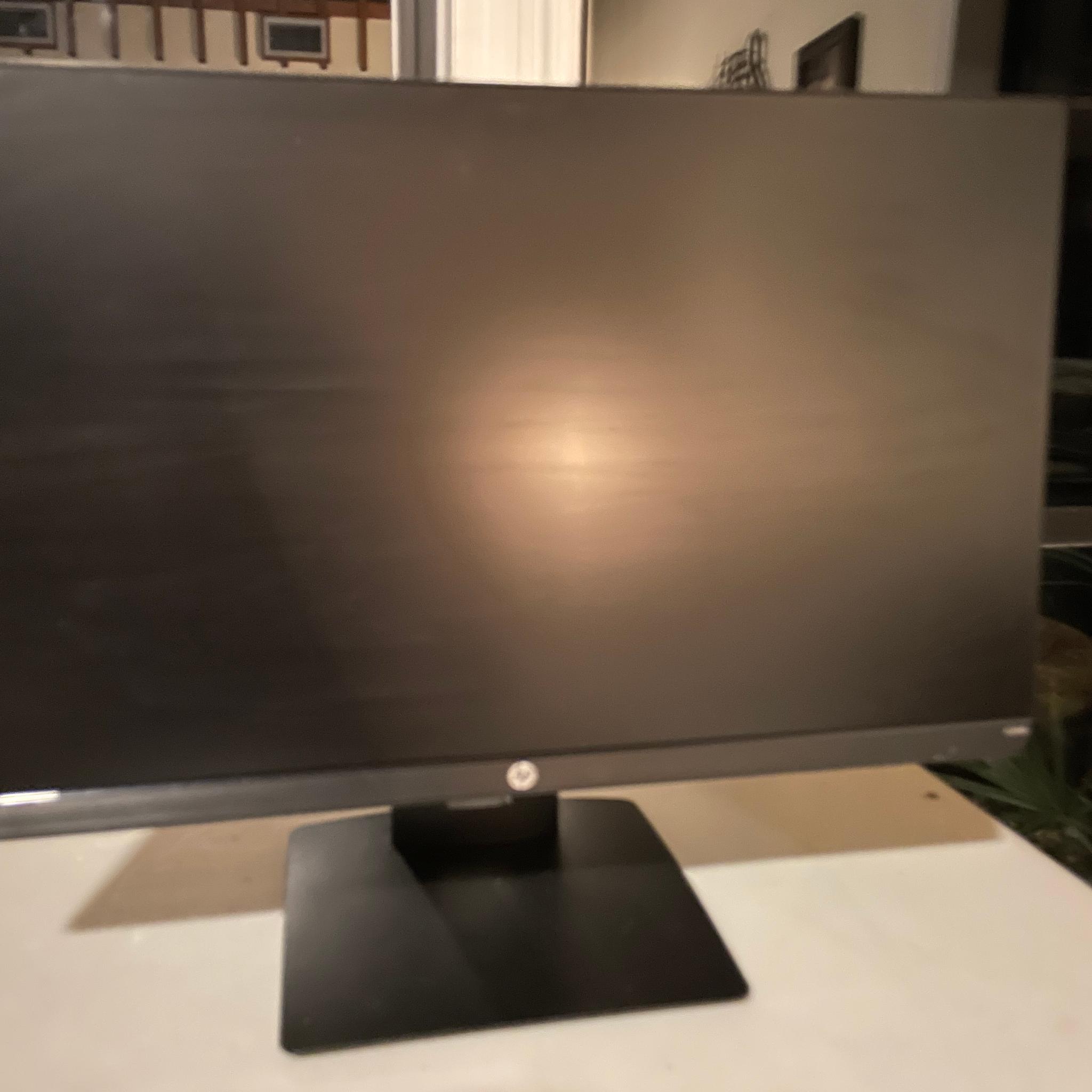 Used HP x24ih Gaming Monitor | 23.8" 1080p 144hz