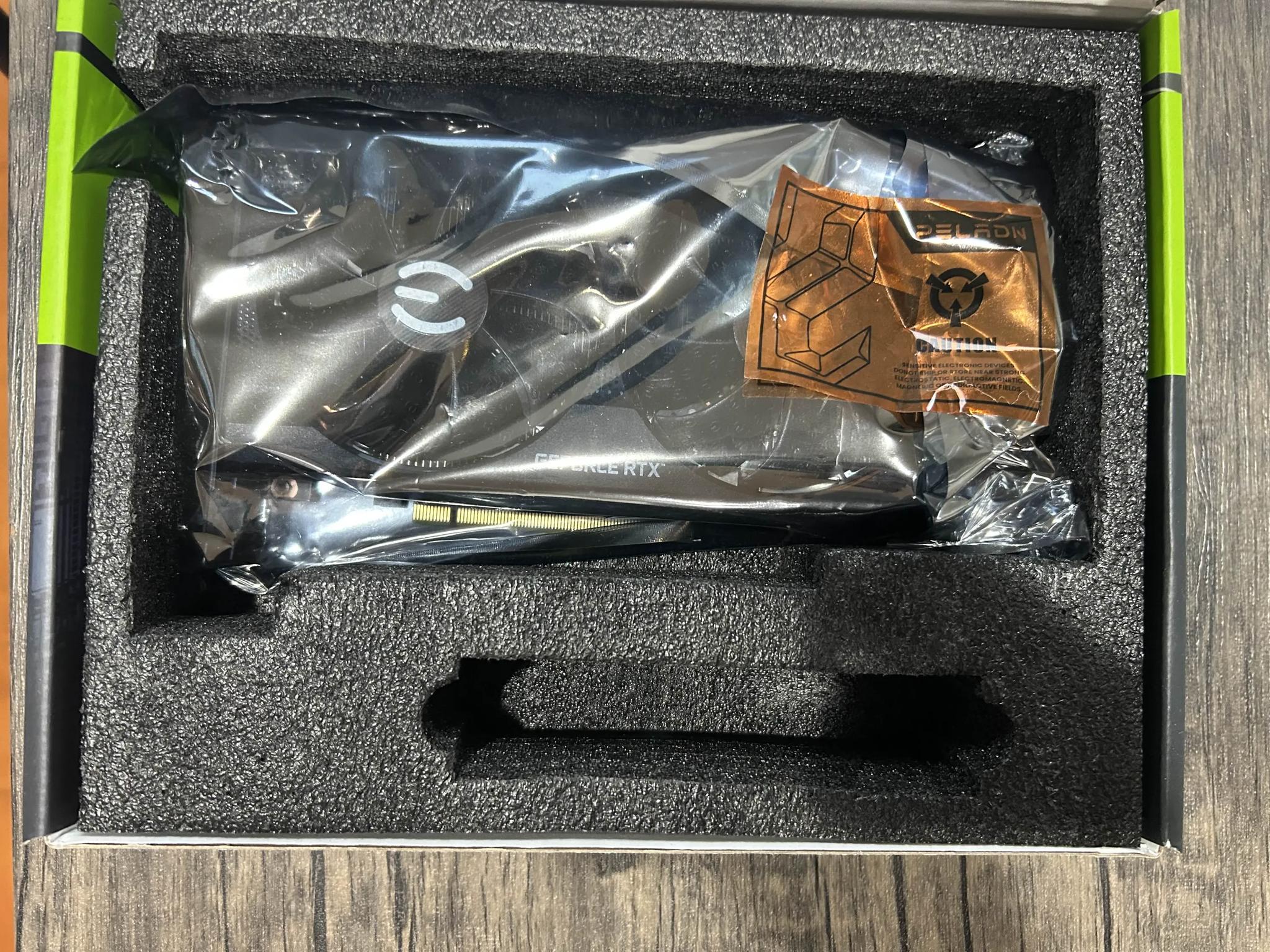 EVGA RTX 3060 12GB USED (READ DESCRIPTION)