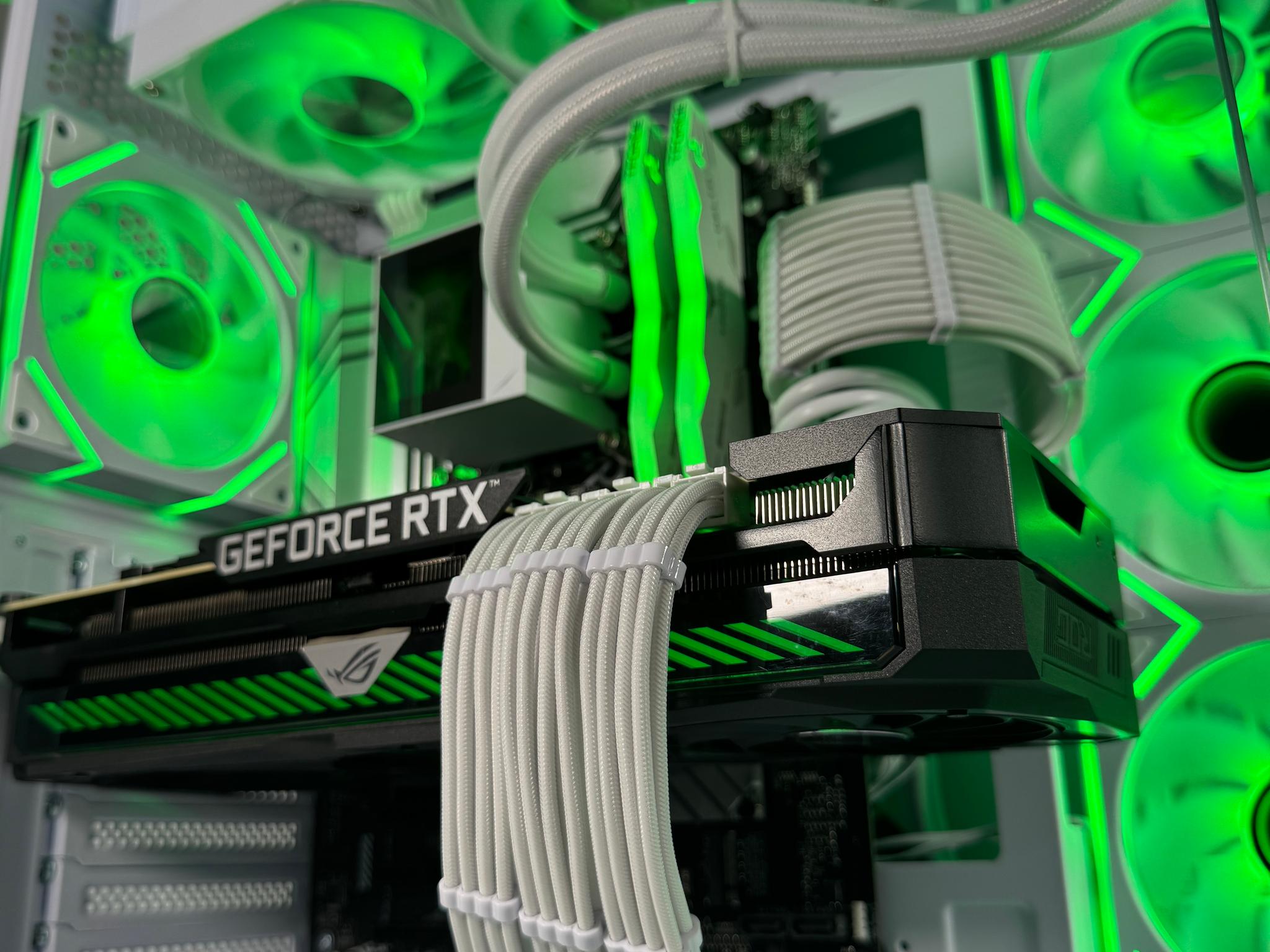 Gaming/Streaming PC | Intel i5 14600K | RTX 3080 | 32GB DDR5 6000