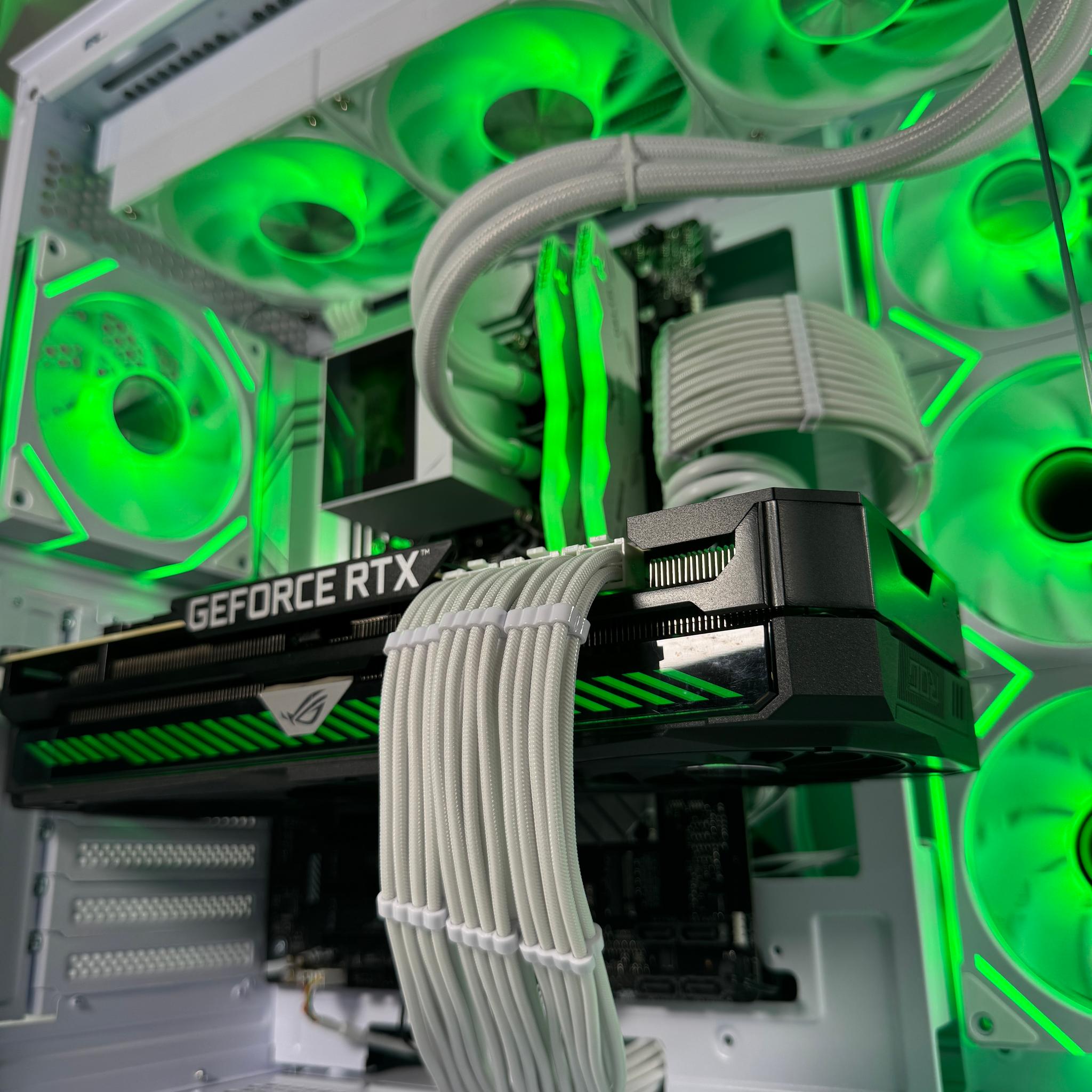 Gaming/Streaming PC | Intel i5 14600K | RTX 3080 | 32GB DDR5 6000