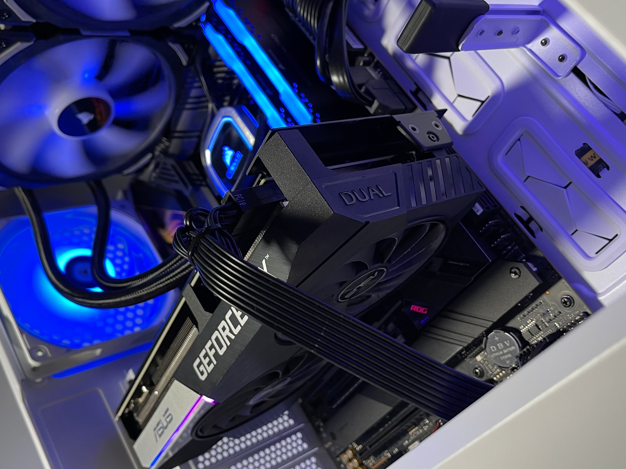 Gaming PC | Intel i9 10900K | ASUS RTX 3070 | 32GB DDR4 3200 C16 | 1TB NVME SSD