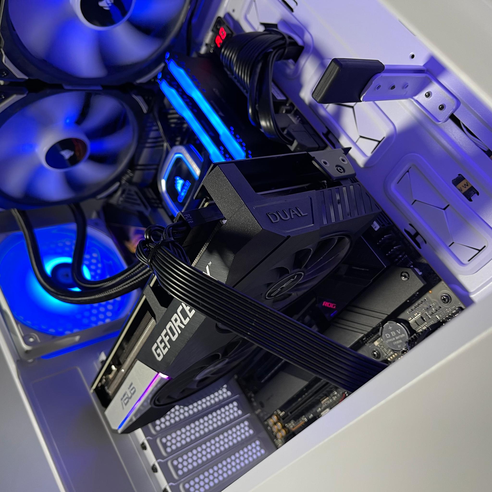 Gaming PC | Intel i9 10900K | ASUS RTX 3070 | 32GB DDR4 3200 C16 | 1TB NVME SSD