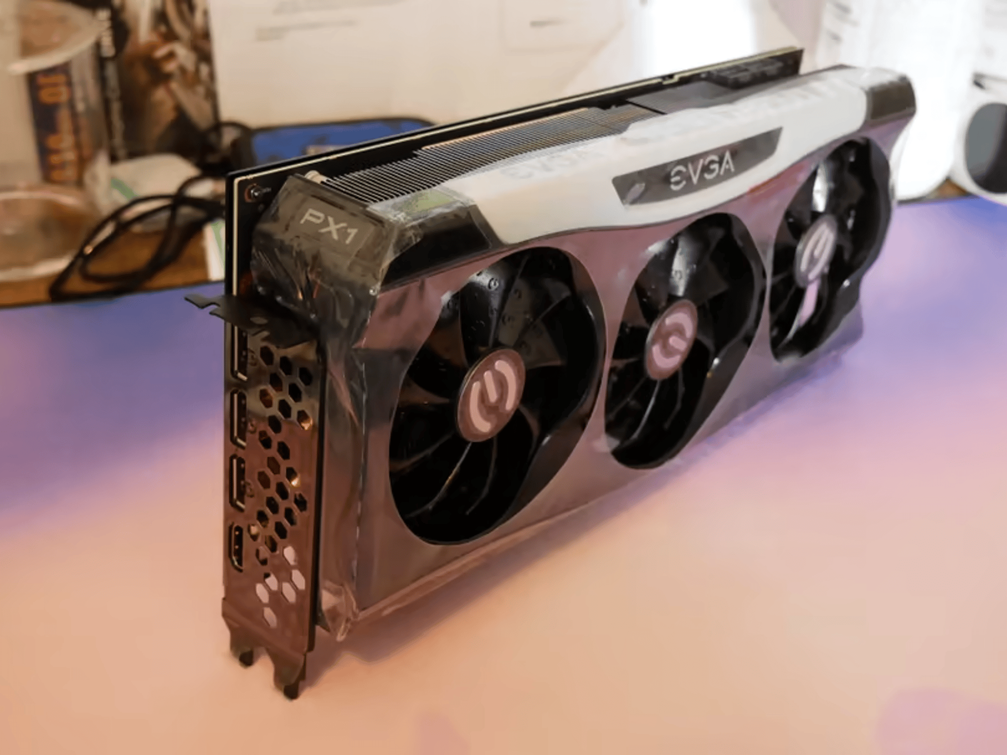 EVGA GeForce RTX 3070 Ti FTW3 ULTRA GAMING | 08G-P5-3797-KL