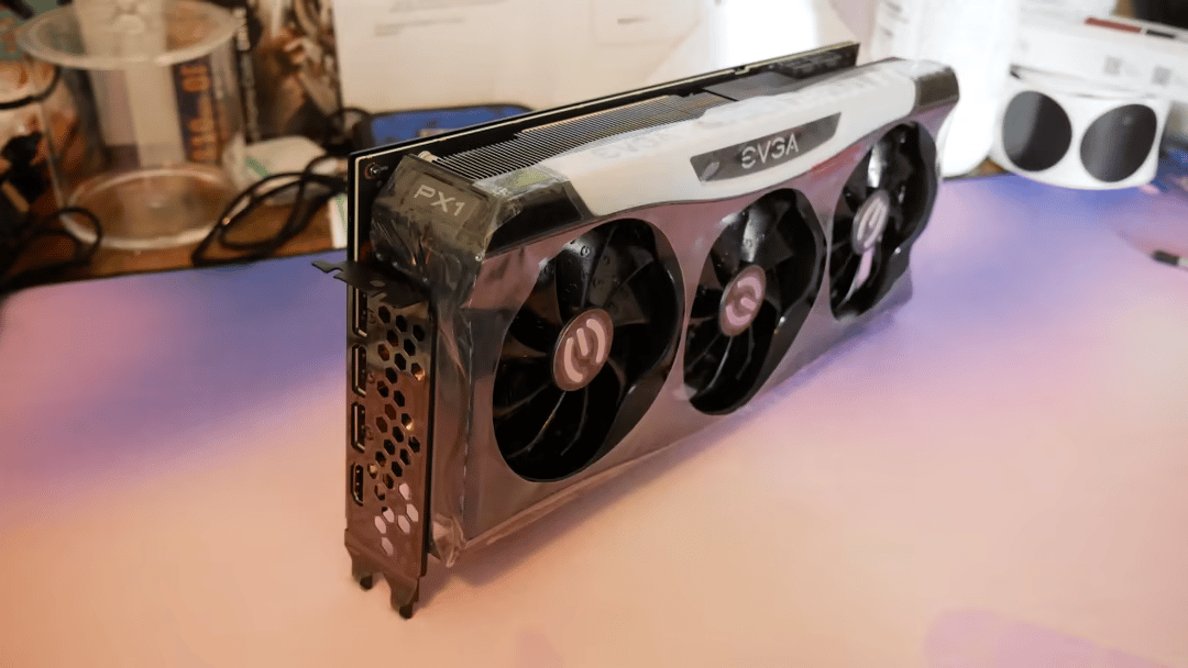EVGA GeForce RTX 3070 Ti FTW3 ULTRA GAMING | 08G-P5-3797-KL