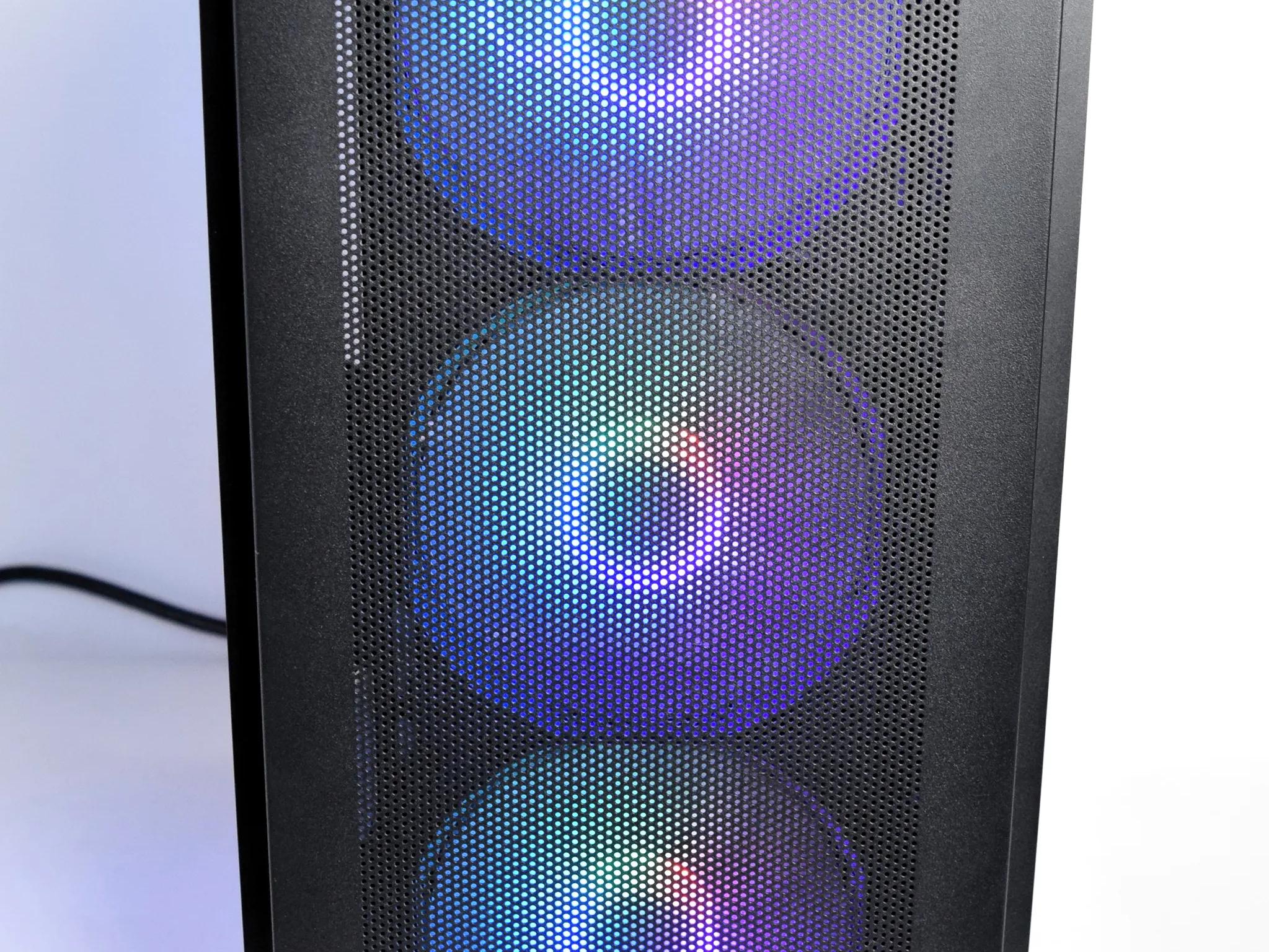 Fresh Build! Ryzen 5 3600 | XFX 6600 8gb (New) | 16gb Ram | 512 gb Storage | Montech Air 100 (New)