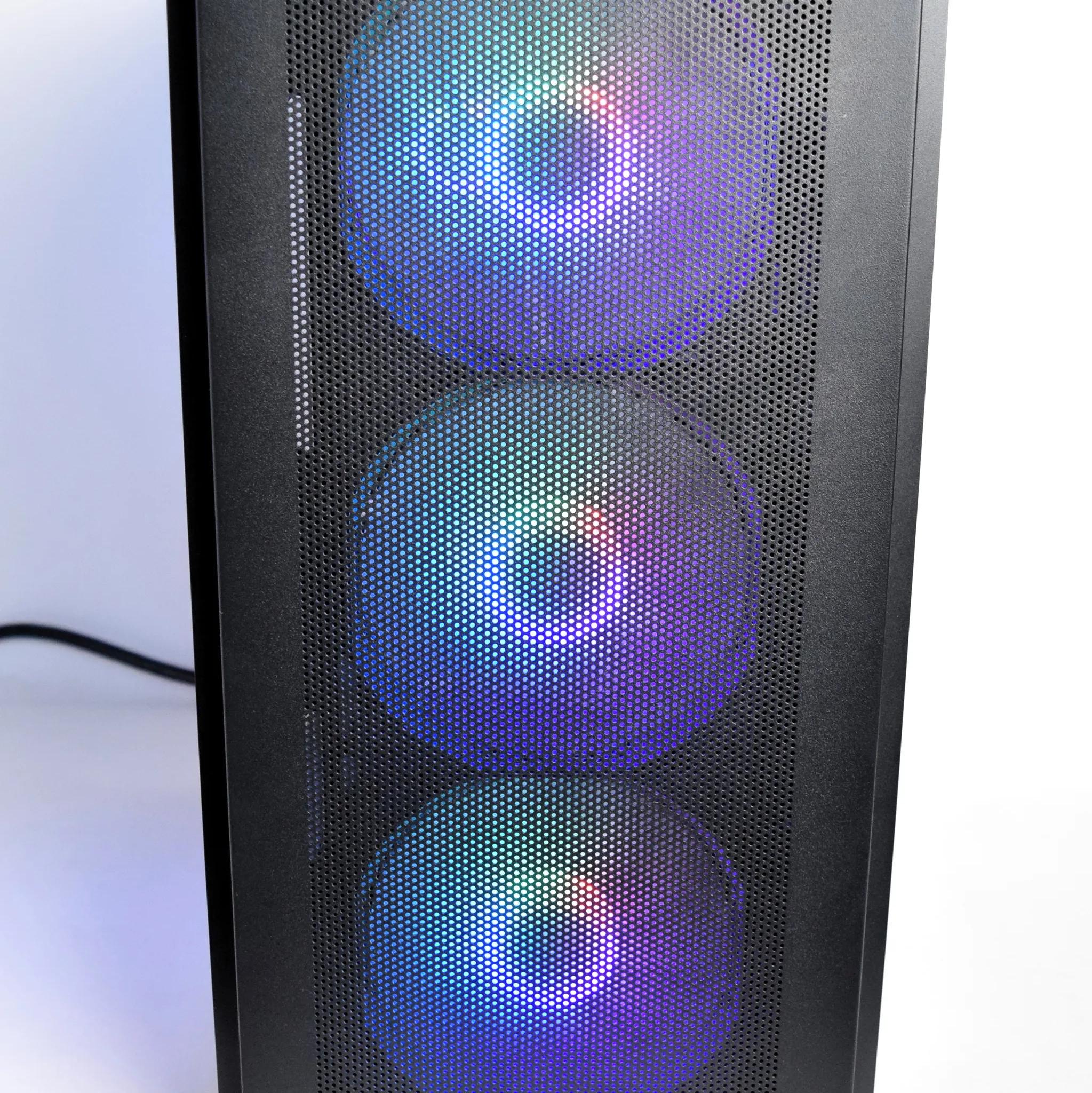 Fresh Build! Ryzen 5 3600 | XFX 6600 8gb (New) | 16gb Ram | 512 gb Storage | Montech Air 100 (New)