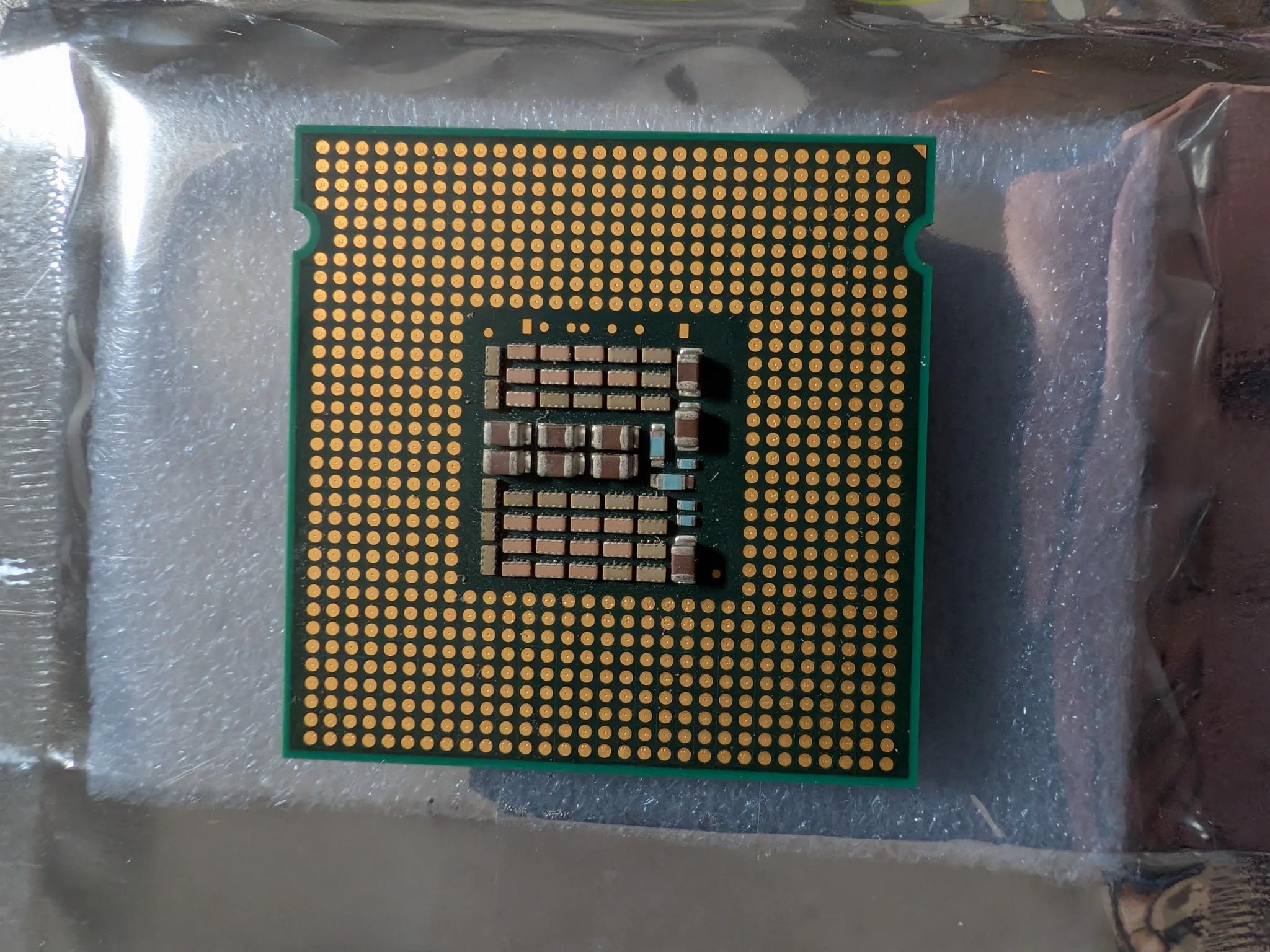Intel Core 2 Quad Q9650 3.00GHz