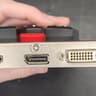 ASUS Radeon HD 6670 1GB GDDR5 Graphics Card - HDMI, DisplayPort, DVI