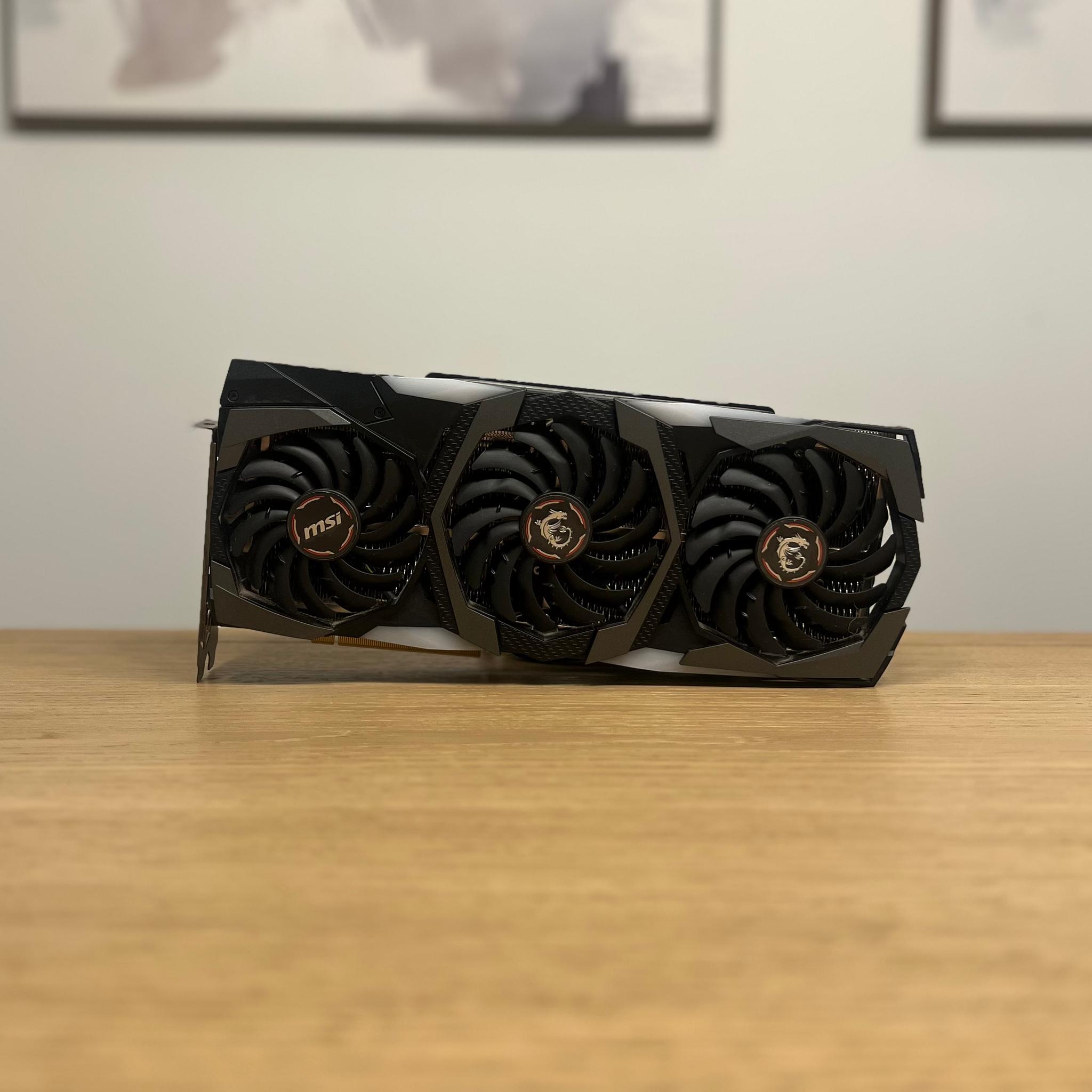 GeForce RTX 2080 SUPER GAMING X TRIO | Free Shipping