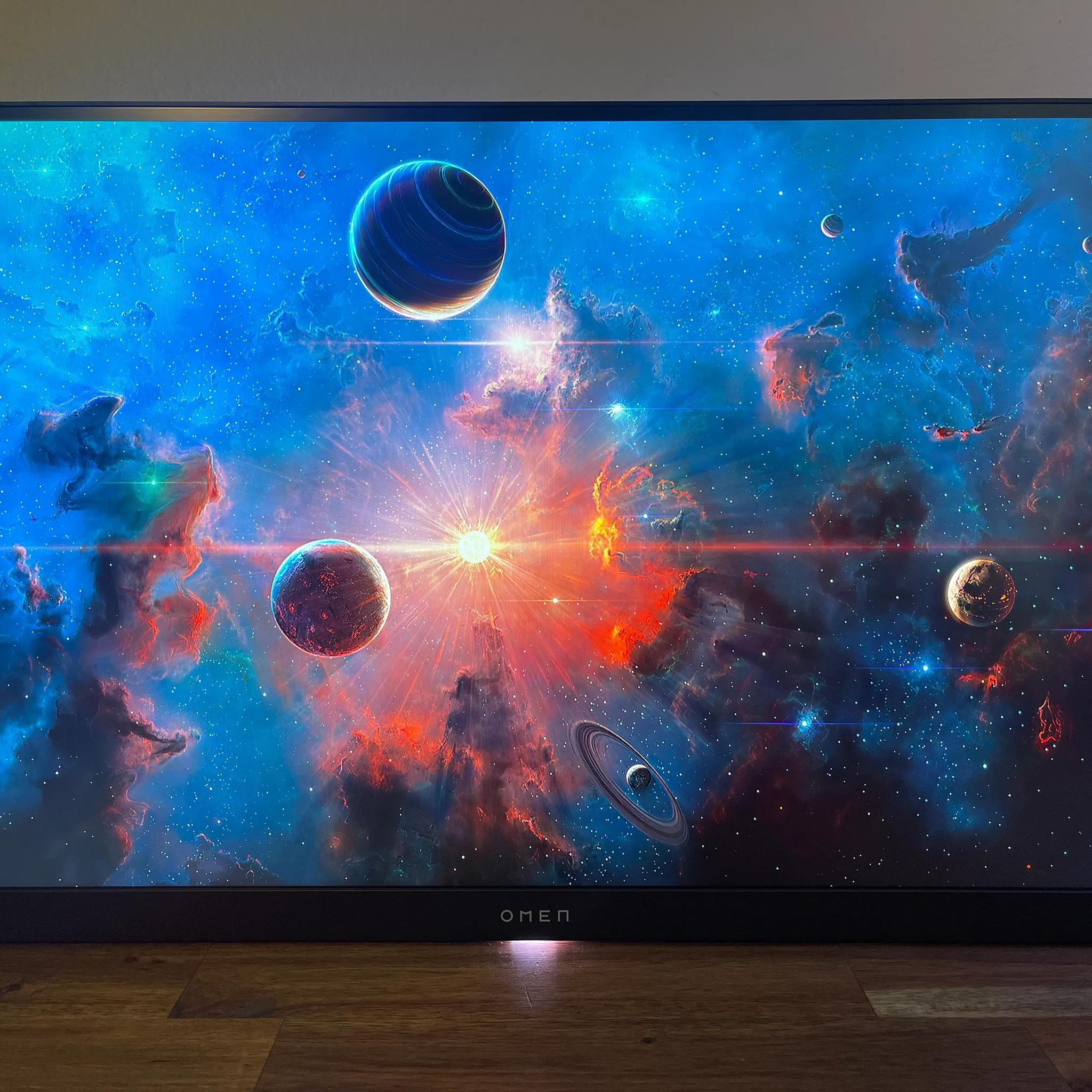 HP OMEN 27i 27" 1440p 165Hz Monitor