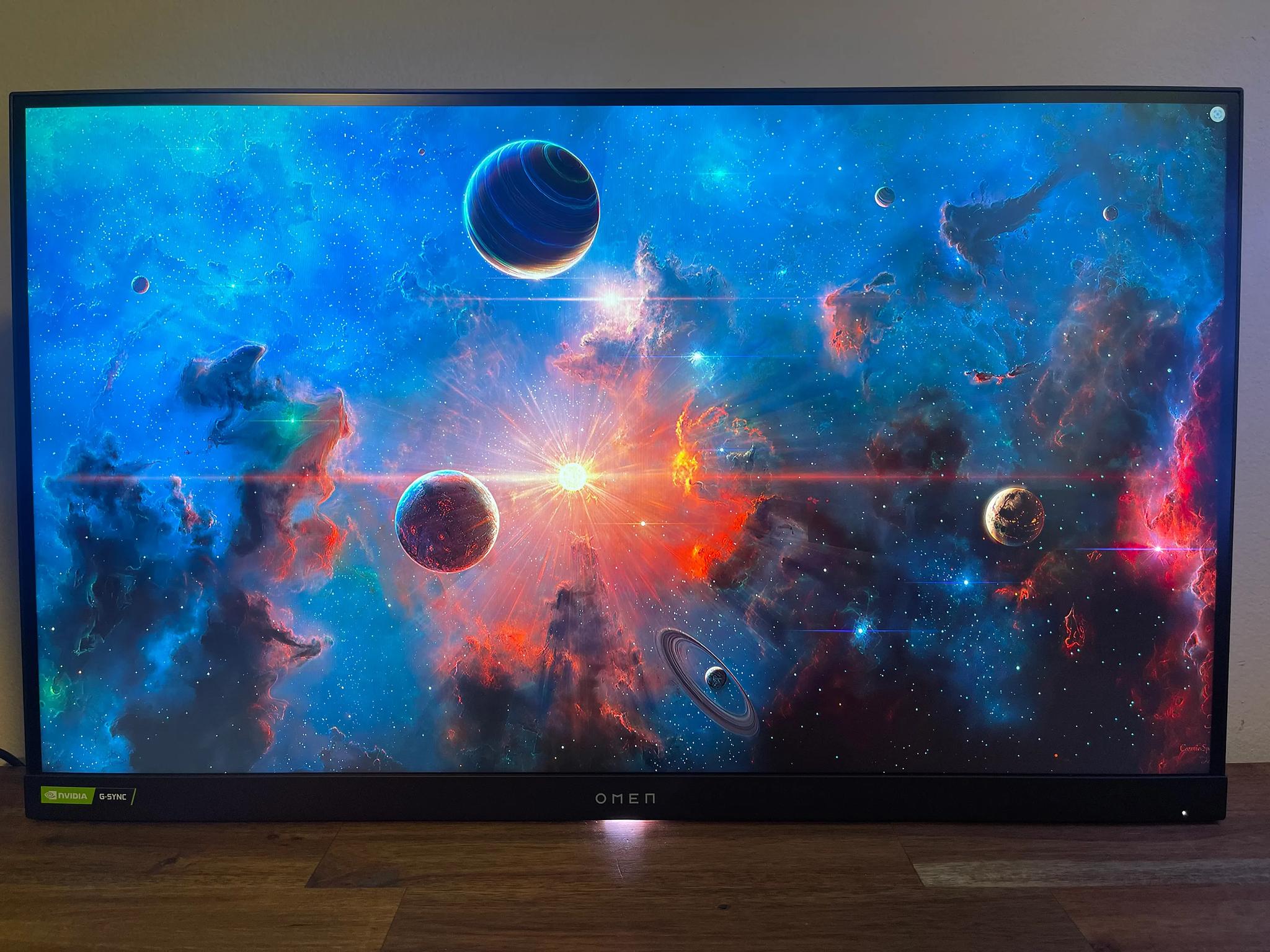 HP OMEN 27i 27" 1440p 165Hz Monitor